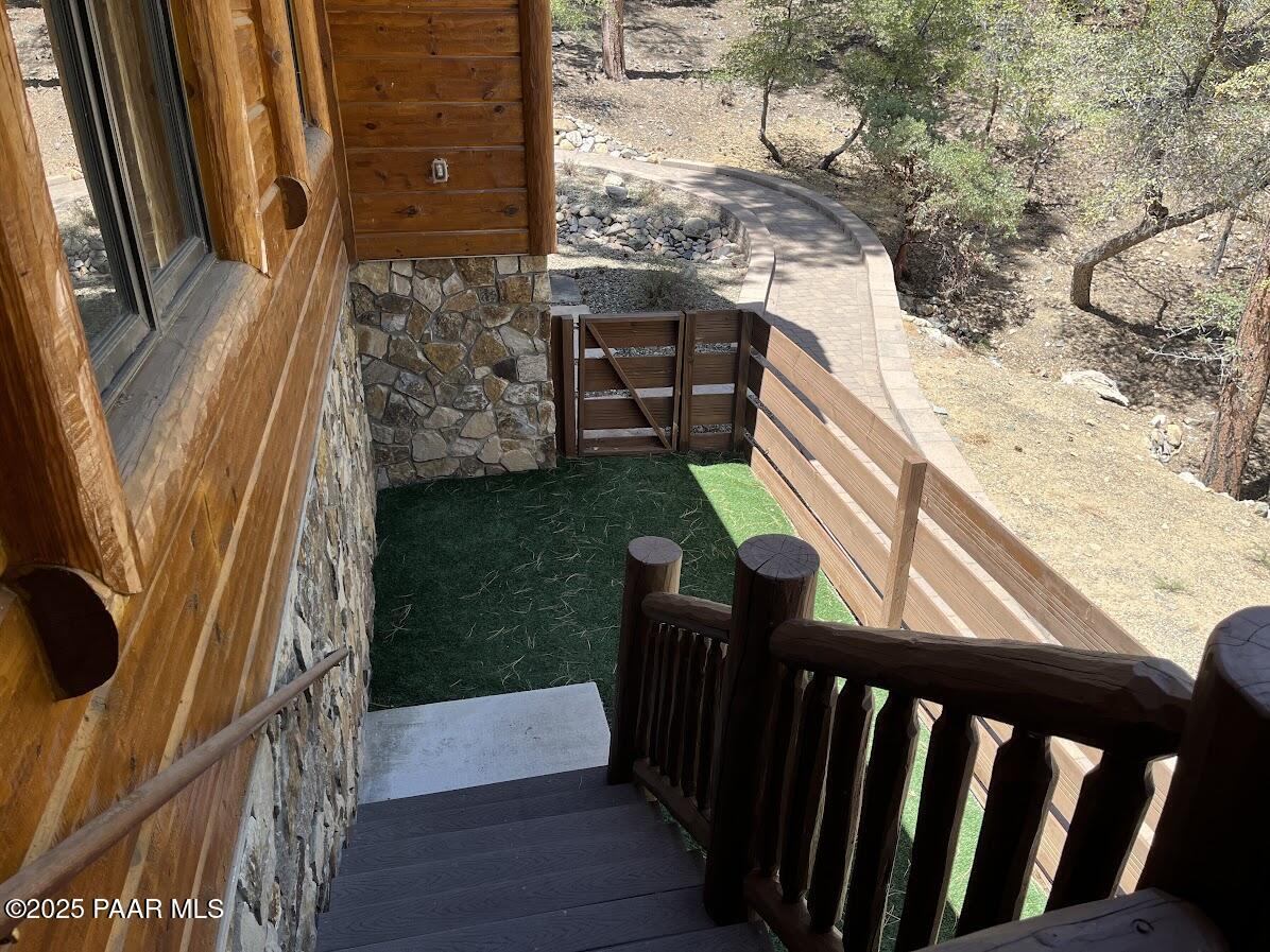 1585 High Valley Ranch Road Prescott, AZ 86303 - Photo 32 of 38 fenced