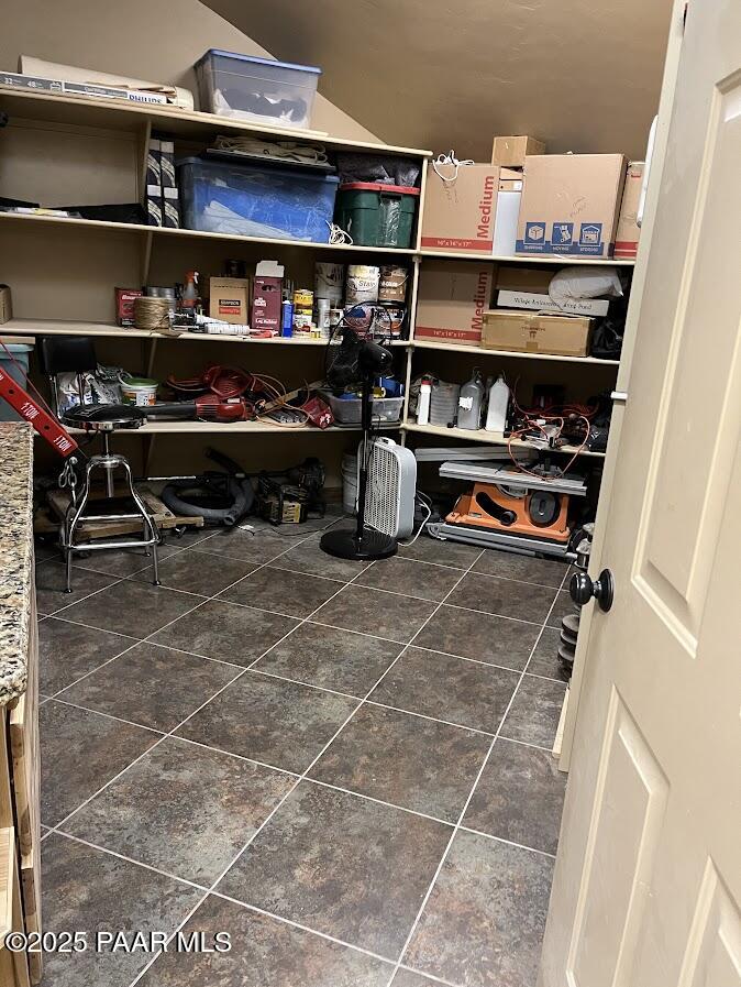 1585 High Valley Ranch Road Prescott, AZ 86303 - Photo 38 of 38 garage storage