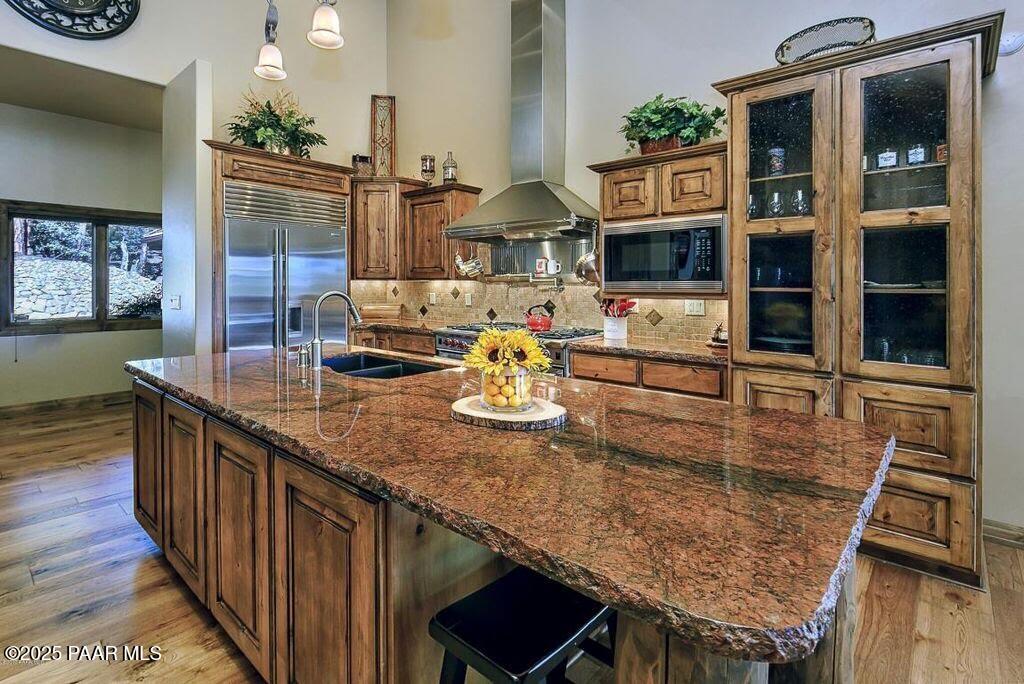 1585 High Valley Ranch Road Prescott, AZ 86303 - Photo 8 of 38 prescott kitchen