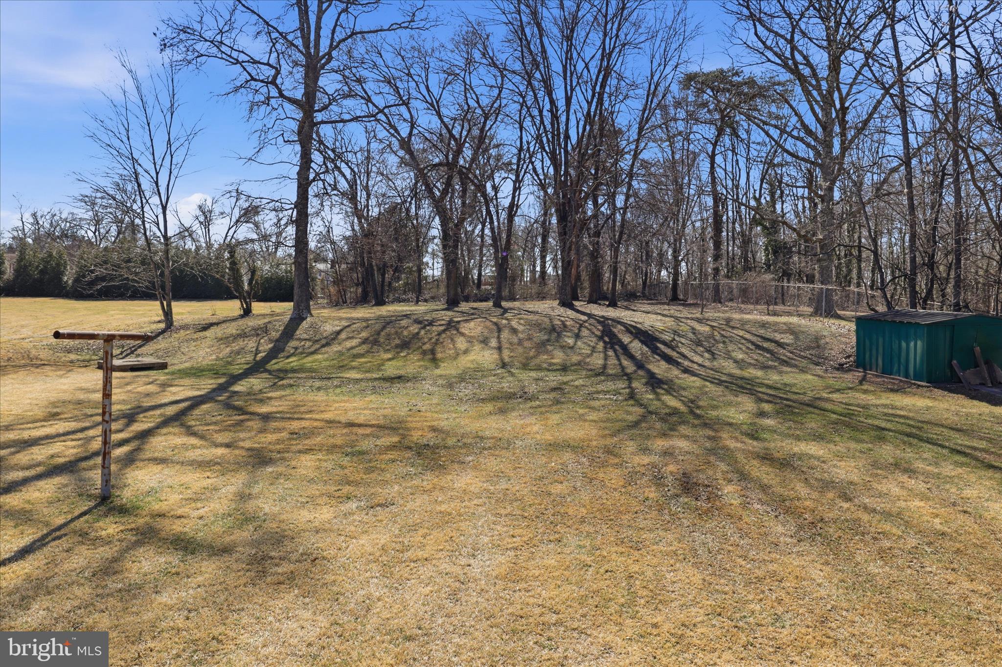 5811 Kirby Road Clinton, MD 20735 - Photo 34 of 43 a view of yard covered with snow in front of house