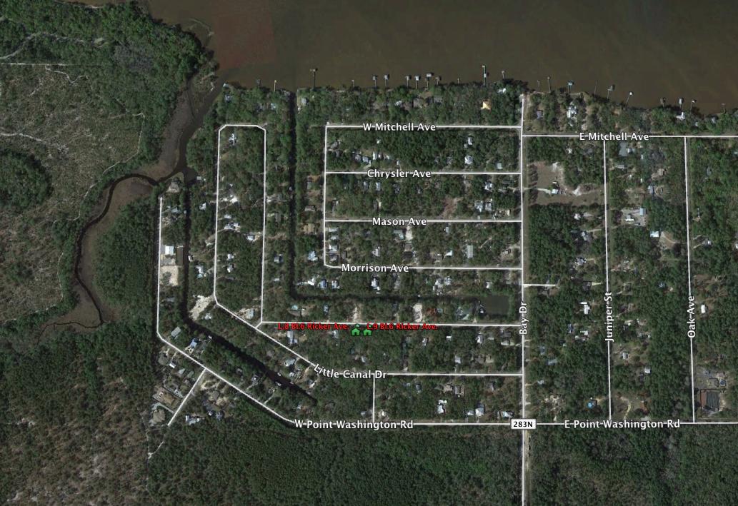 6 Ricker Avenue Santa Rosa Beach, FL 32459 - Photo 2 of 7 Gallery Image 2