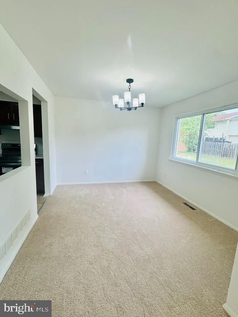 6 Ojibway Road Randallstown, MD 21133 - Photo 8 of 32 DINING ROOM