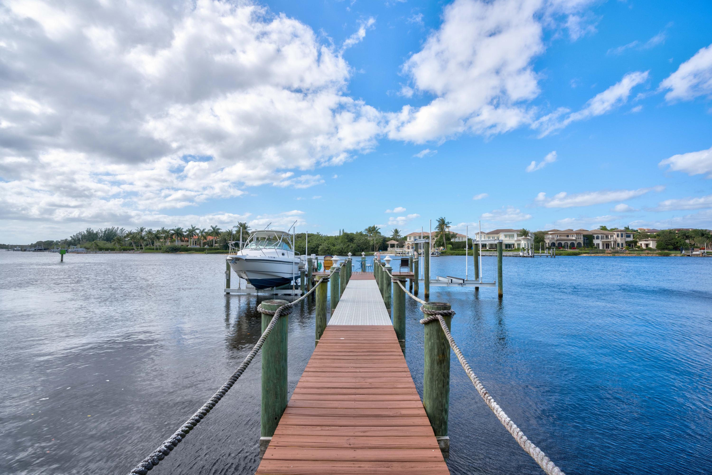 332 River Edge Road Jupiter, FL 33477 - Photo 4 of 103 Dock