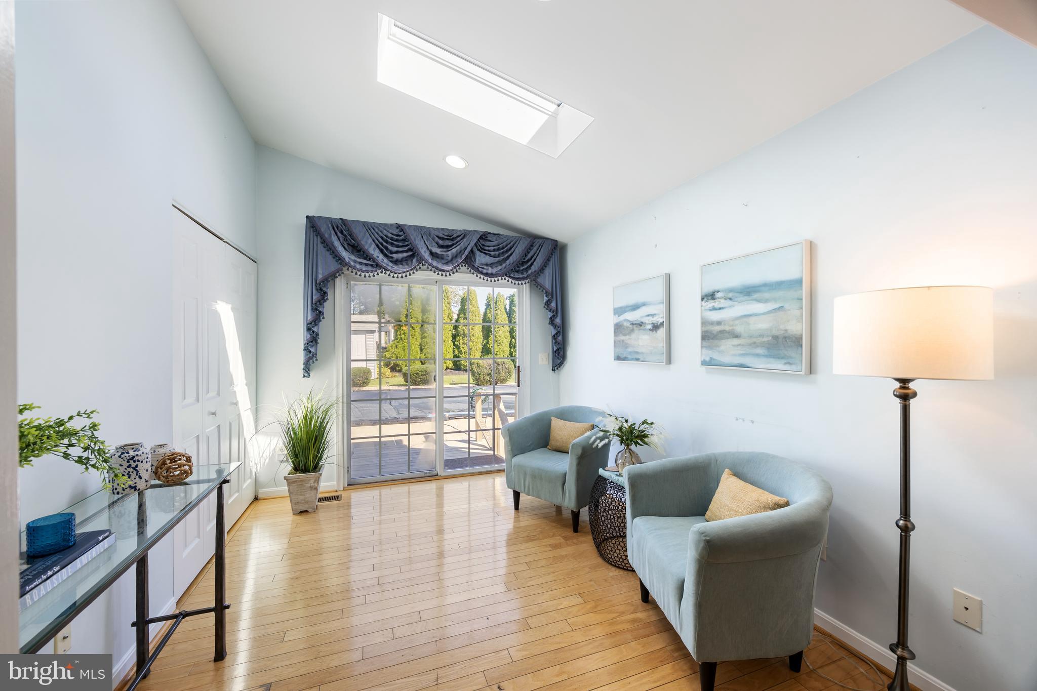 3816 Bayville Road Baltimore, MD 21220 - Photo 11 of 53 Enjoy natural light streaming through sliding door
