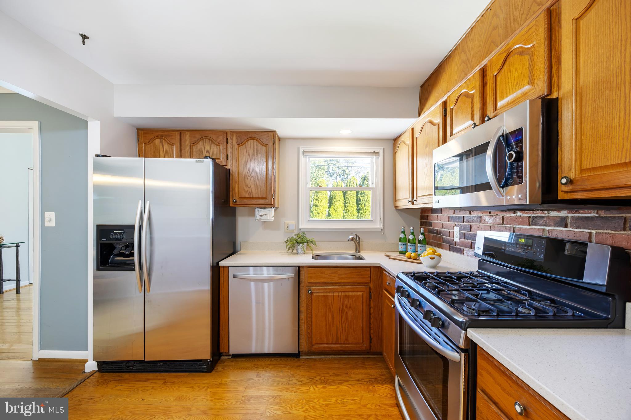 3816 Bayville Road Baltimore, MD 21220 - Photo 15 of 53 that pop against the rich wood floors
