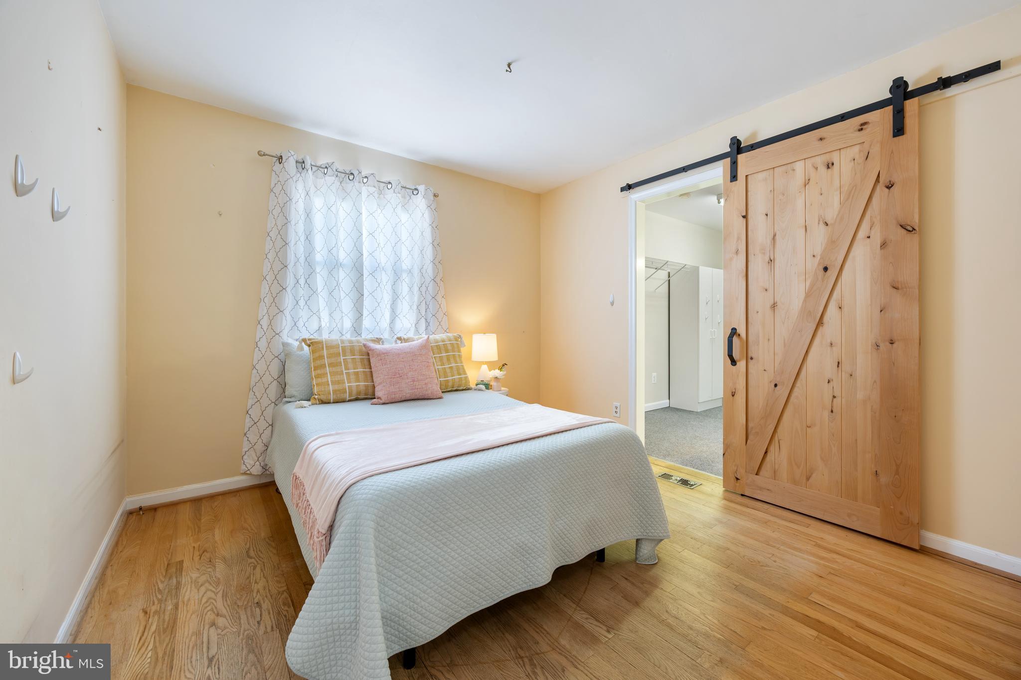 3816 Bayville Road Baltimore, MD 21220 - Photo 18 of 53 Step into this cozy, light-filled bedroom...