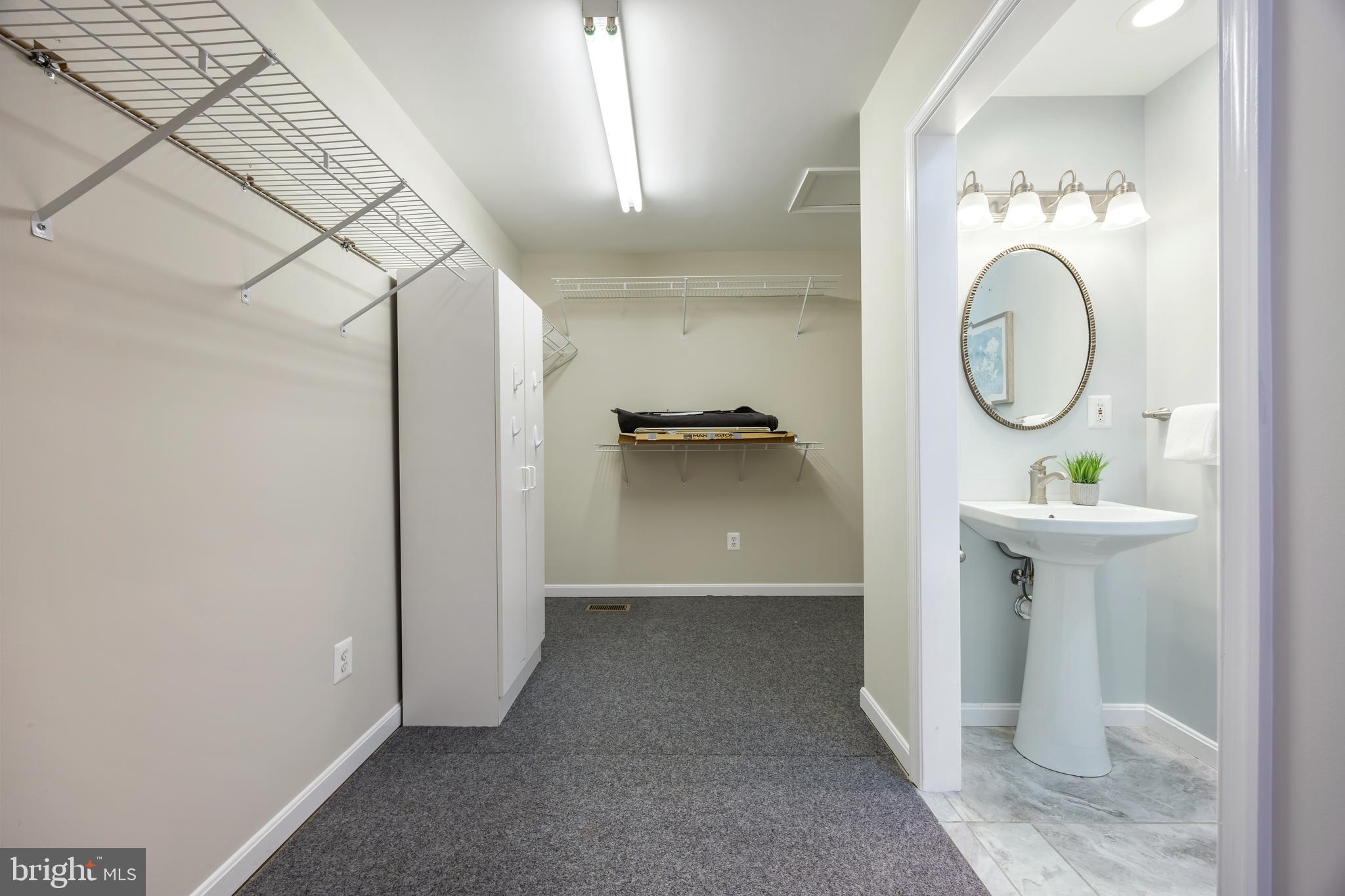 3816 Bayville Road Baltimore, MD 21220 - Photo 21 of 53 This bright, beautifully lit space connects your..