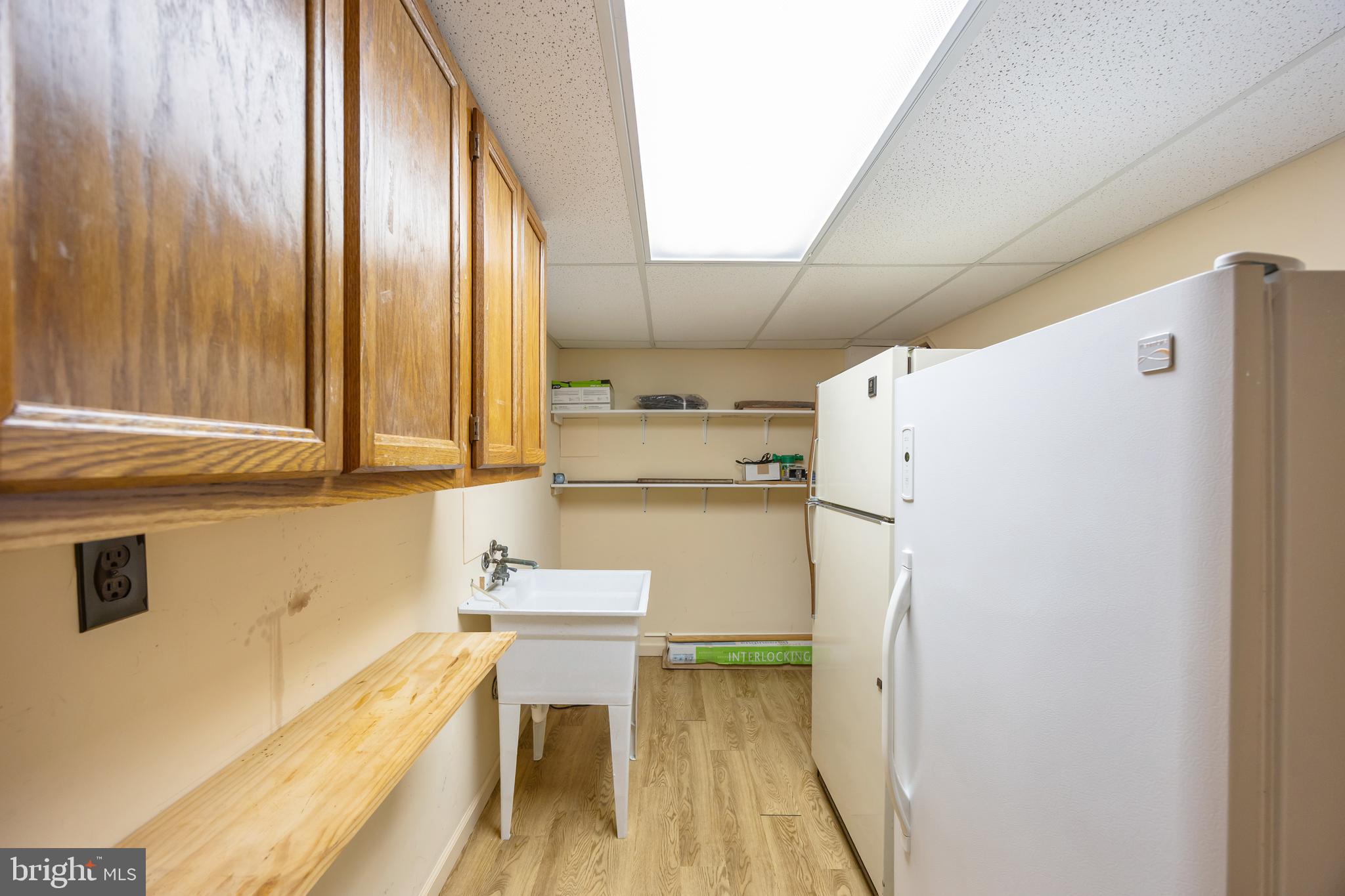 3816 Bayville Road Baltimore, MD 21220 - Photo 38 of 53 Spacious, organized utility room w/ smart storage