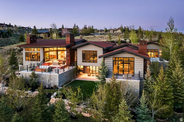 $8,300,000 | 7595 Outpost Way, Park City, UT 84098