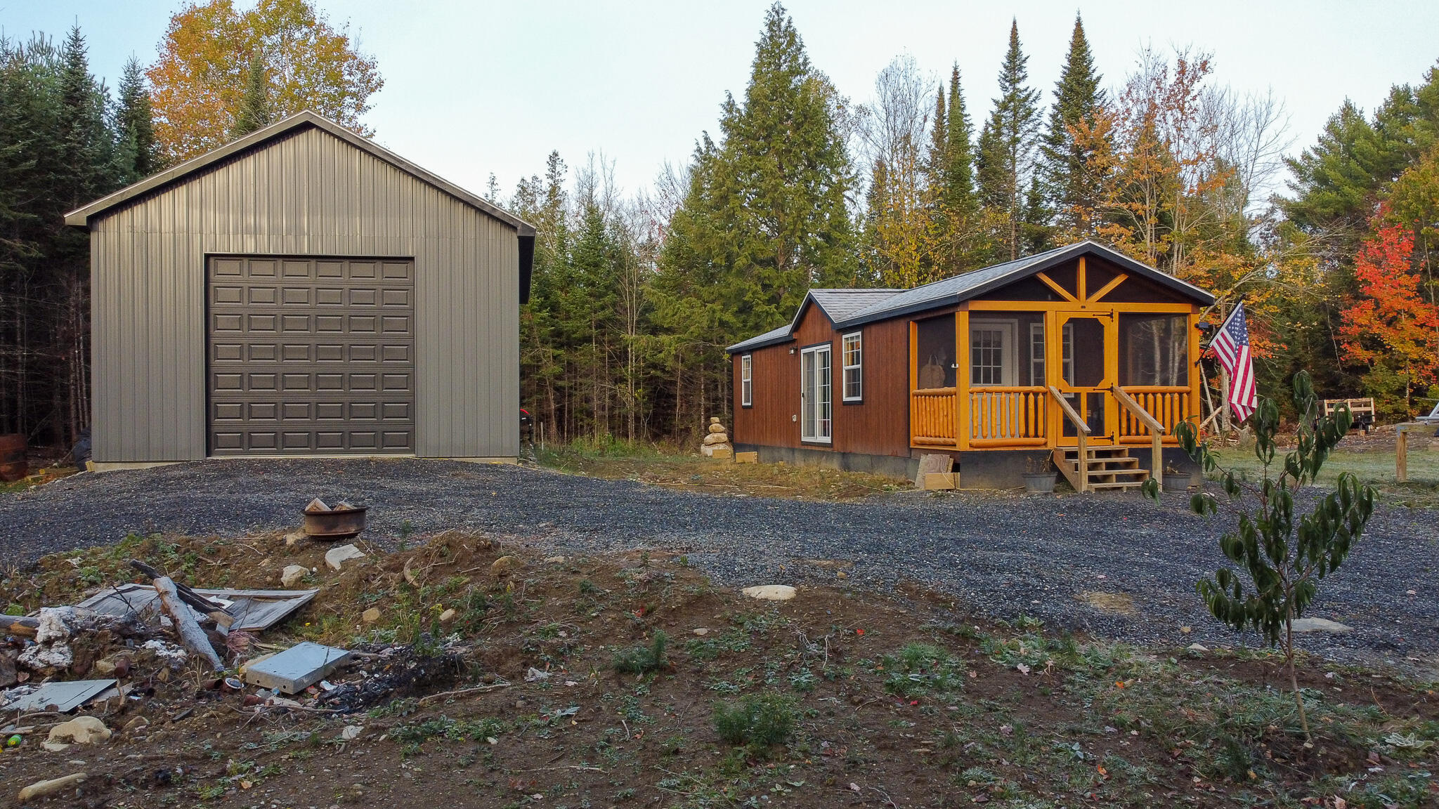 74 Castle Road Harmony, ME 04942 - Photo 2 of 33 2