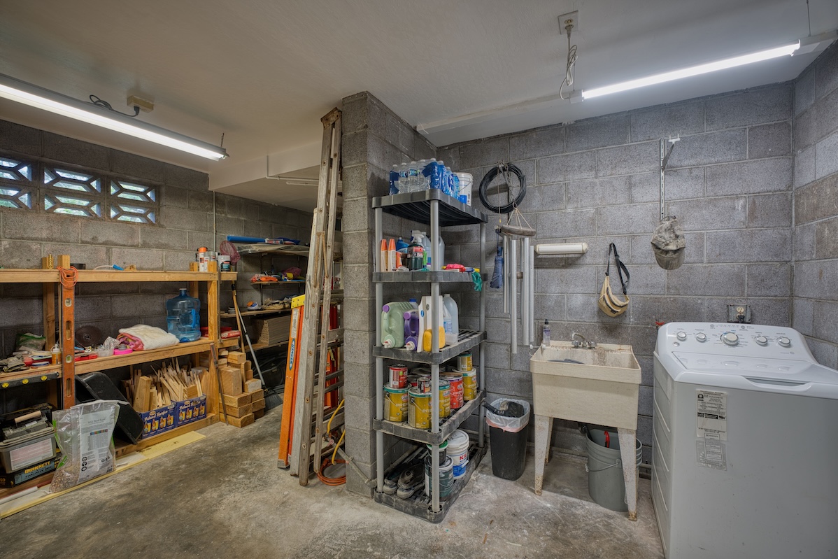 14-3674 Government Beach Road Pahoa, HI 96778 - Photo 21 of 29 a view of storage and utility room