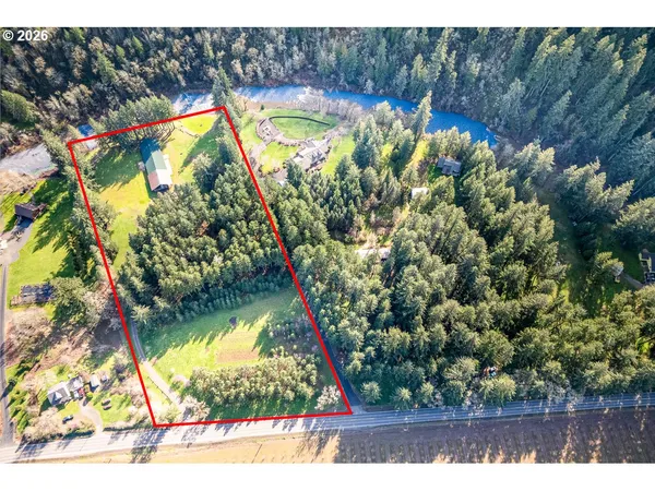 $995,000 | 38050 Highway 228, Brownsville, OR 97327