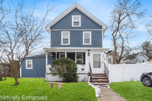 $429,900 | 218 Muhlenberg Place, Plainfield, NJ 07060