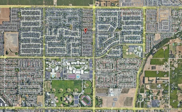 $495,000 | 73 West Bohemia Lane, Clovis, CA 93619