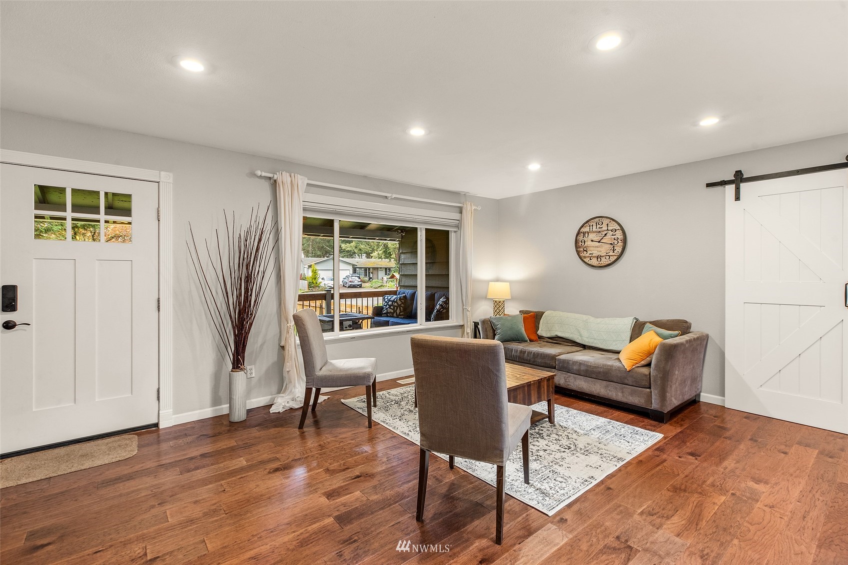 14627 Southeast 140th Street Renton, WA 98059 - Photo 6 of 33 a living room with furniture and a window
