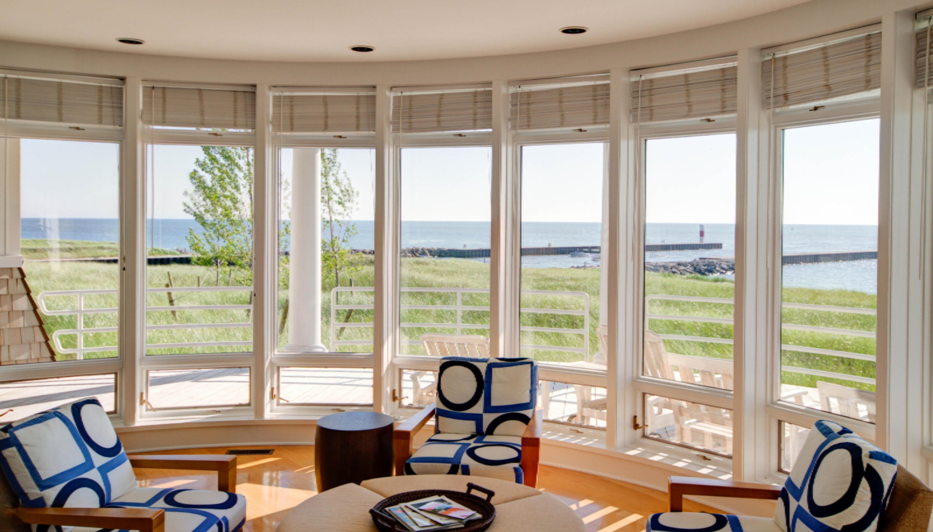 3574 Saugatuck Bch Road Saugatuck, MI 49453 - Photo 40 of 109 print-028-Living Room-