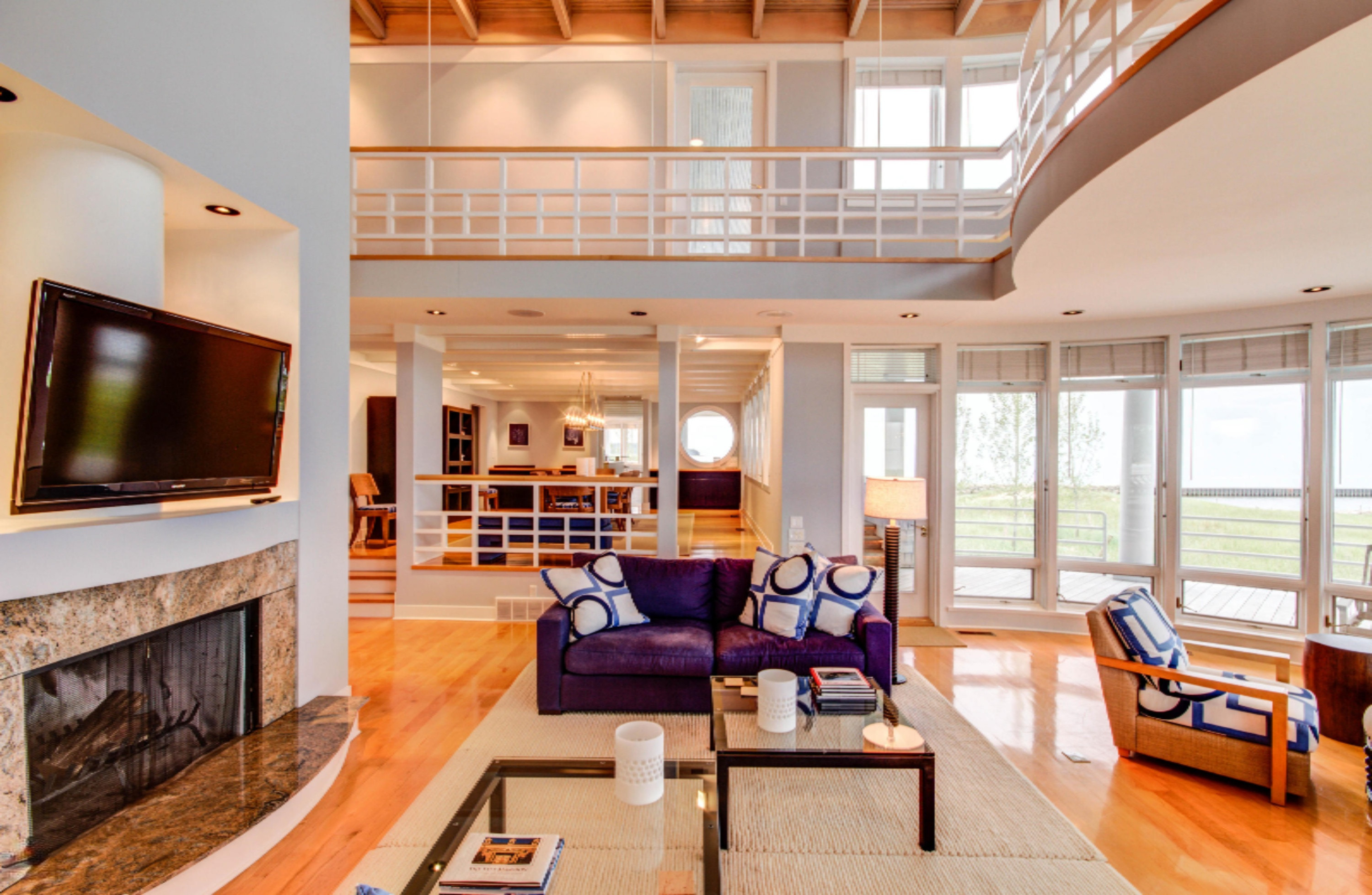 3574 Saugatuck Bch Road Saugatuck, MI 49453 - Photo 42 of 109 print-029-Living Room-4200x2742-300dpi