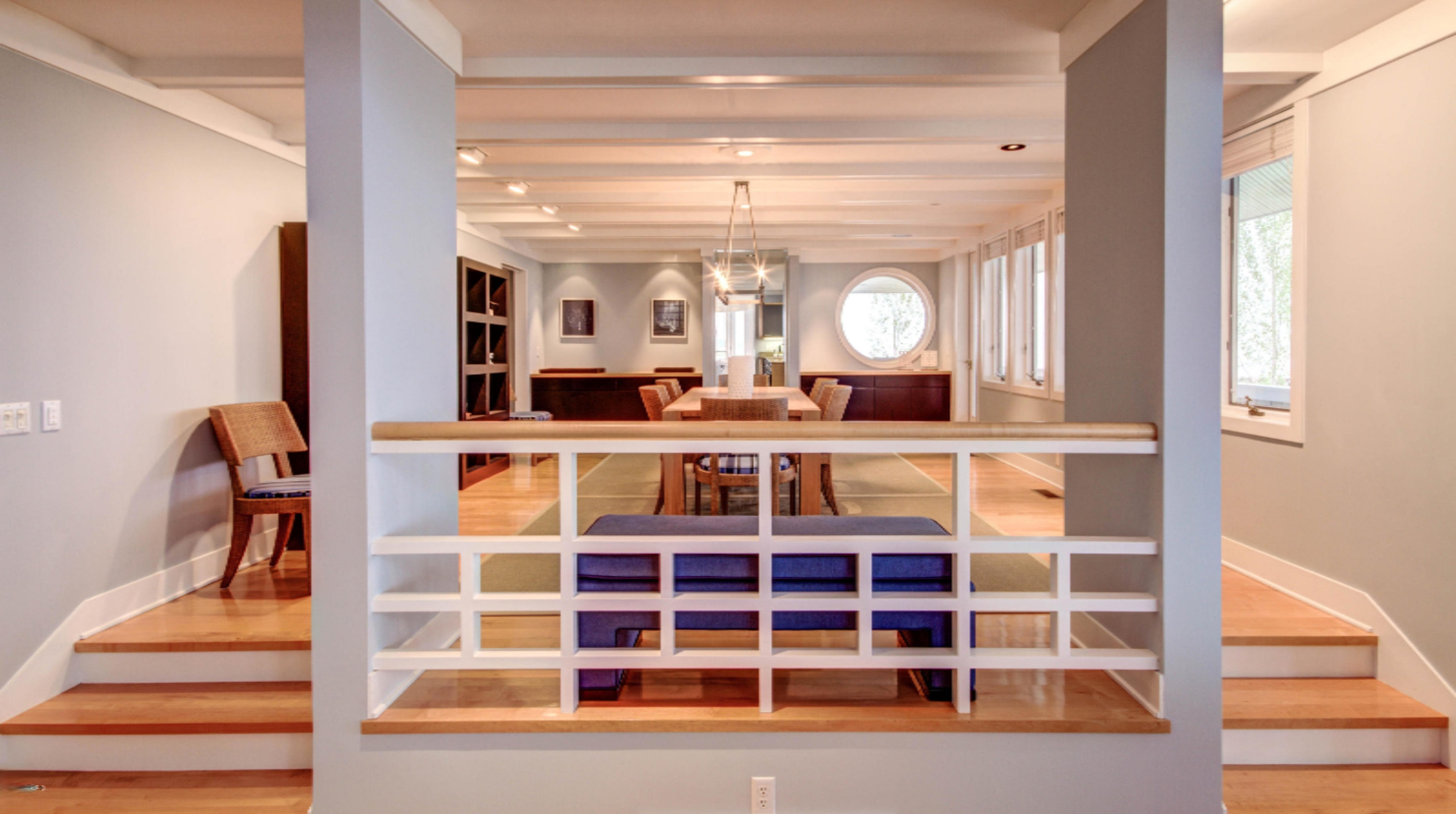 3574 Saugatuck Bch Road Saugatuck, MI 49453 - Photo 43 of 109 print-036-Dining Room-4200x2350-300dpi
