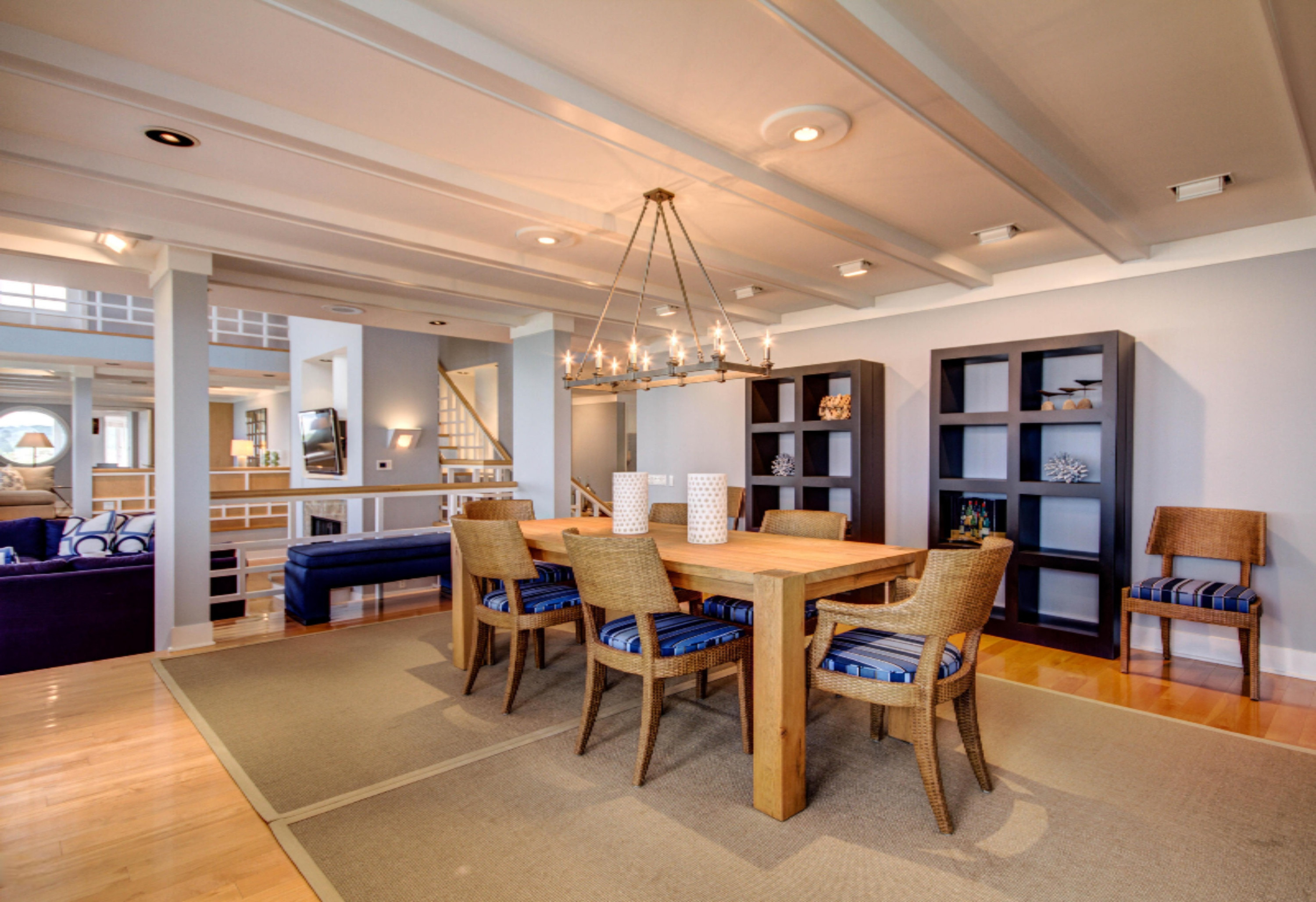 3574 Saugatuck Bch Road Saugatuck, MI 49453 - Photo 45 of 109 print-039-Dining Room-4200x2882-300dpi