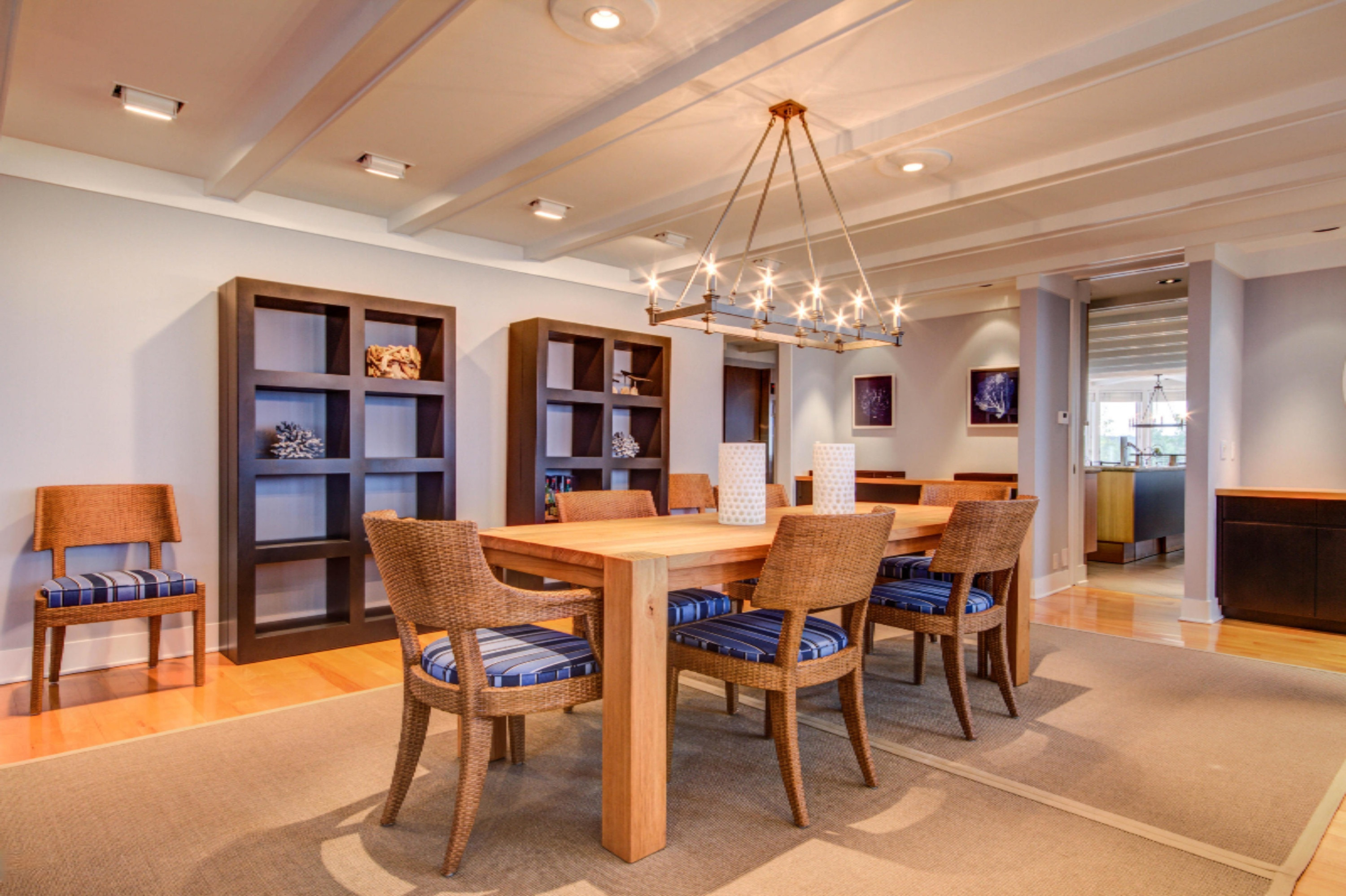 3574 Saugatuck Bch Road Saugatuck, MI 49453 - Photo 47 of 109 print-037-Dining Room-4200x2798-300dpi