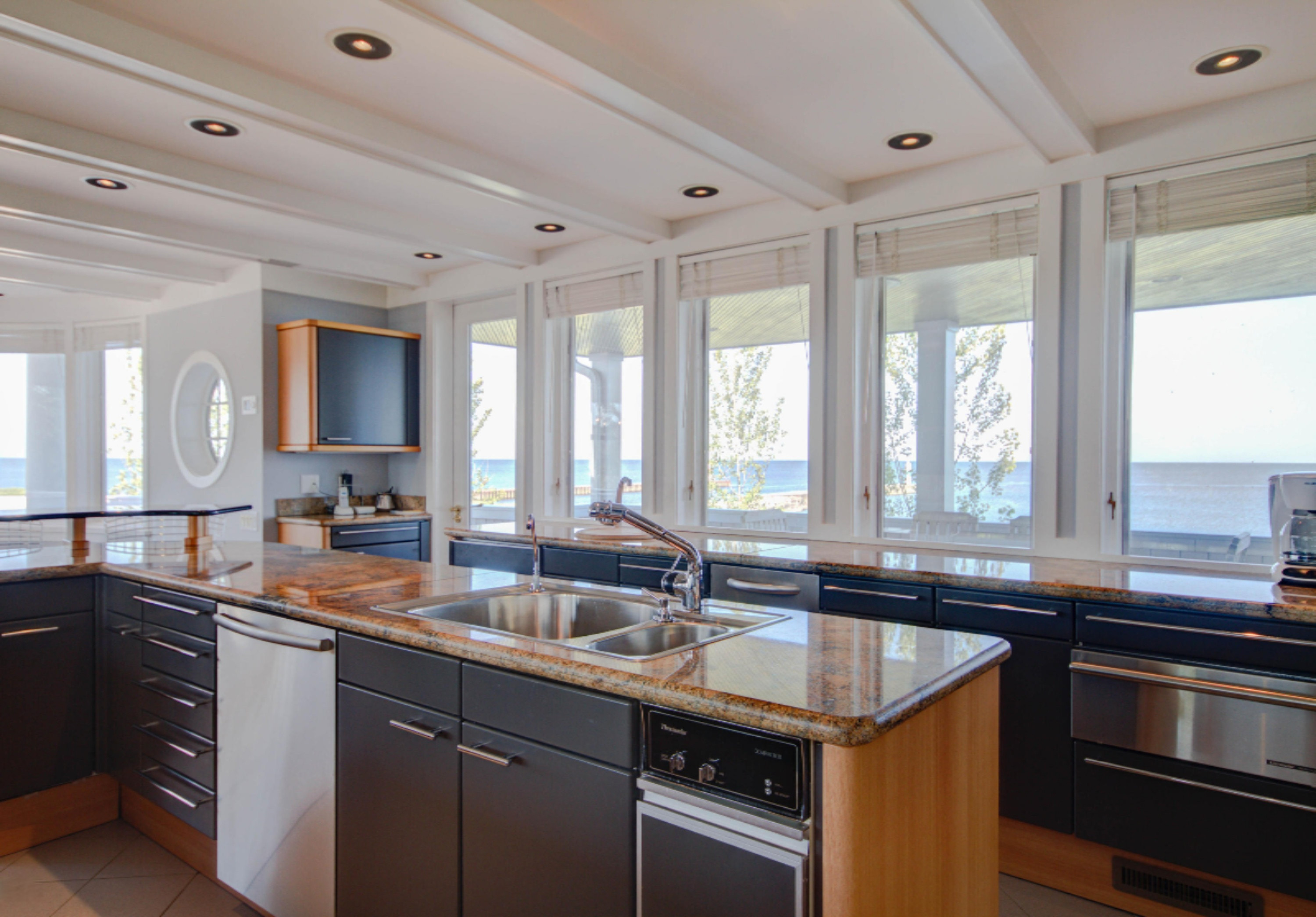 3574 Saugatuck Bch Road Saugatuck, MI 49453 - Photo 50 of 109 print-041-Kitchen-4200x2926-300dpi