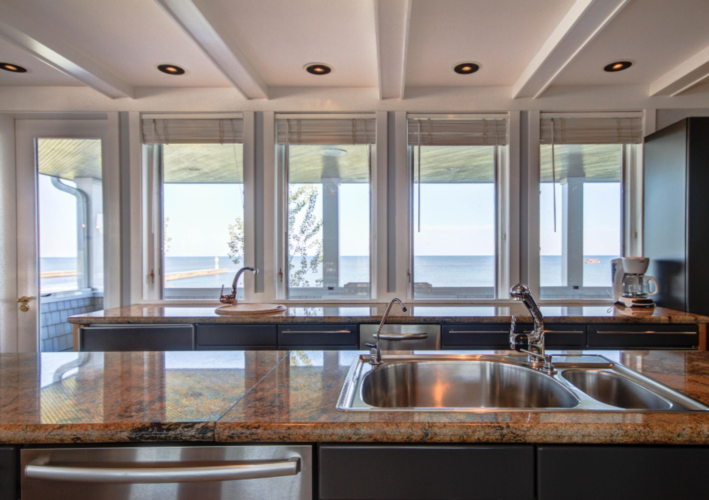 3574 Saugatuck Bch Road Saugatuck, MI 49453 - Photo 51 of 109 print-042-Kitchen-4200x2963-300dpi
