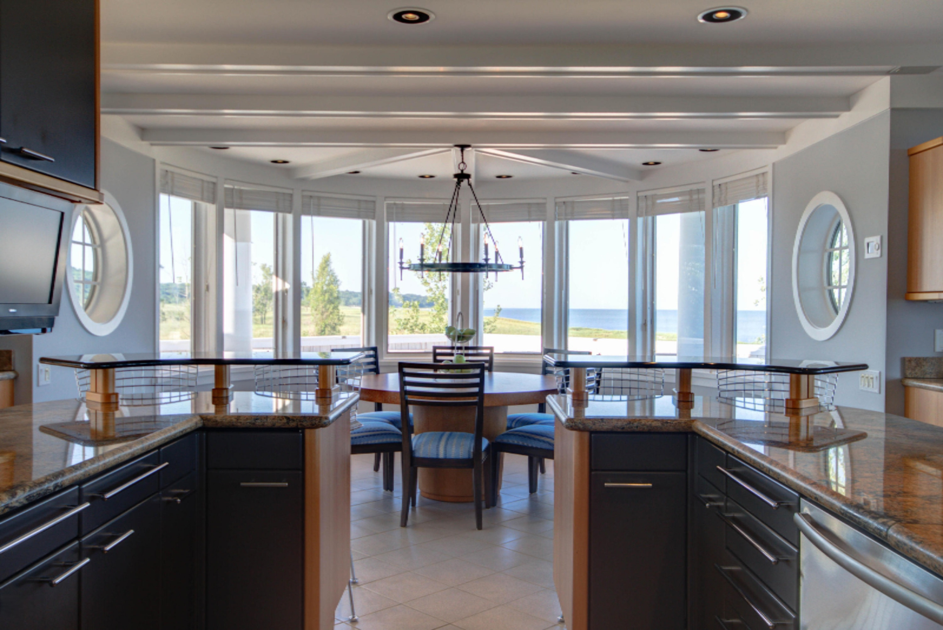 3574 Saugatuck Bch Road Saugatuck, MI 49453 - Photo 52 of 109 print-044-Kitchen-4200x2806-300dpi