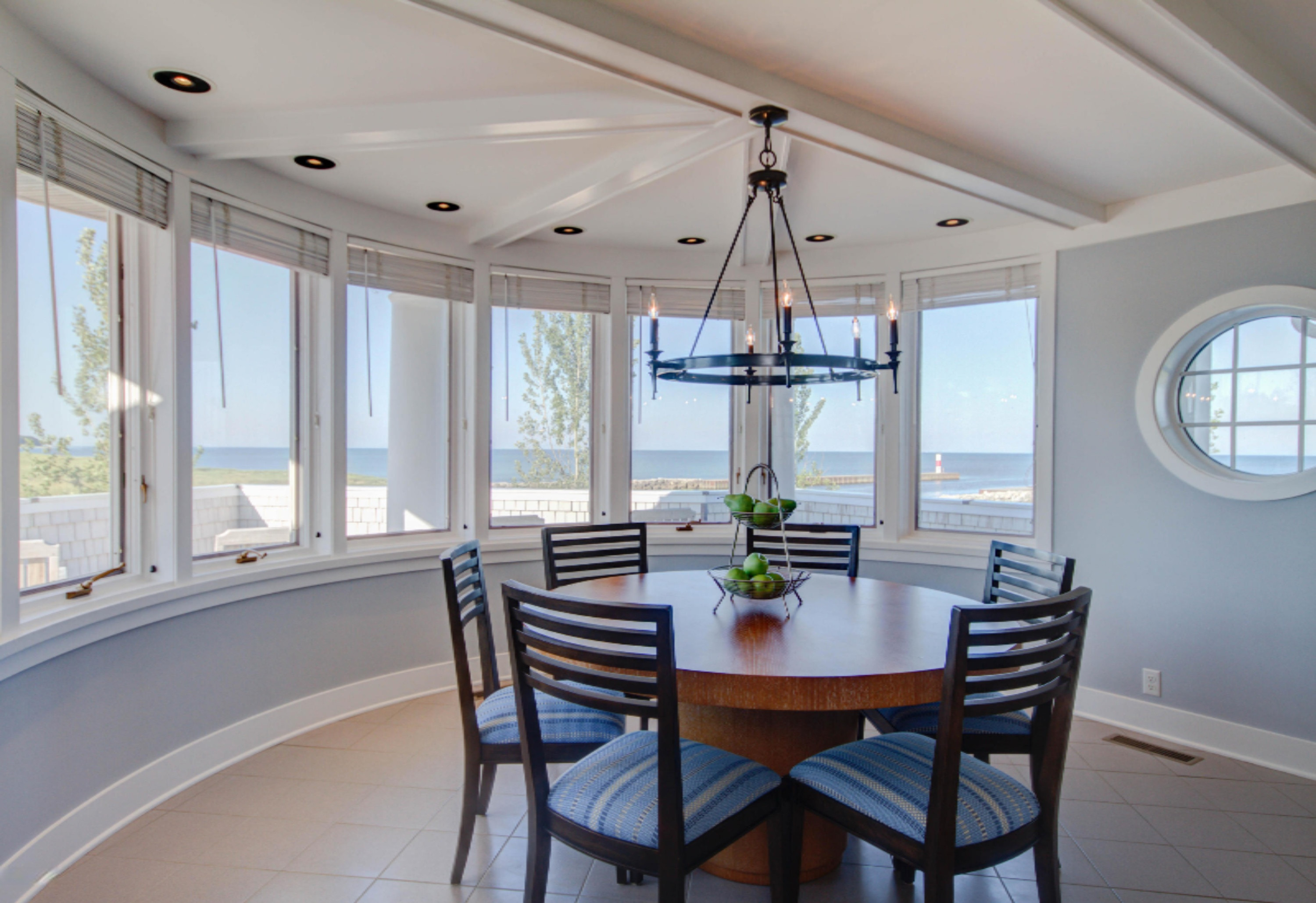 3574 Saugatuck Bch Road Saugatuck, MI 49453 - Photo 53 of 109 print-050-Eating Area-4200x2884-300dpi
