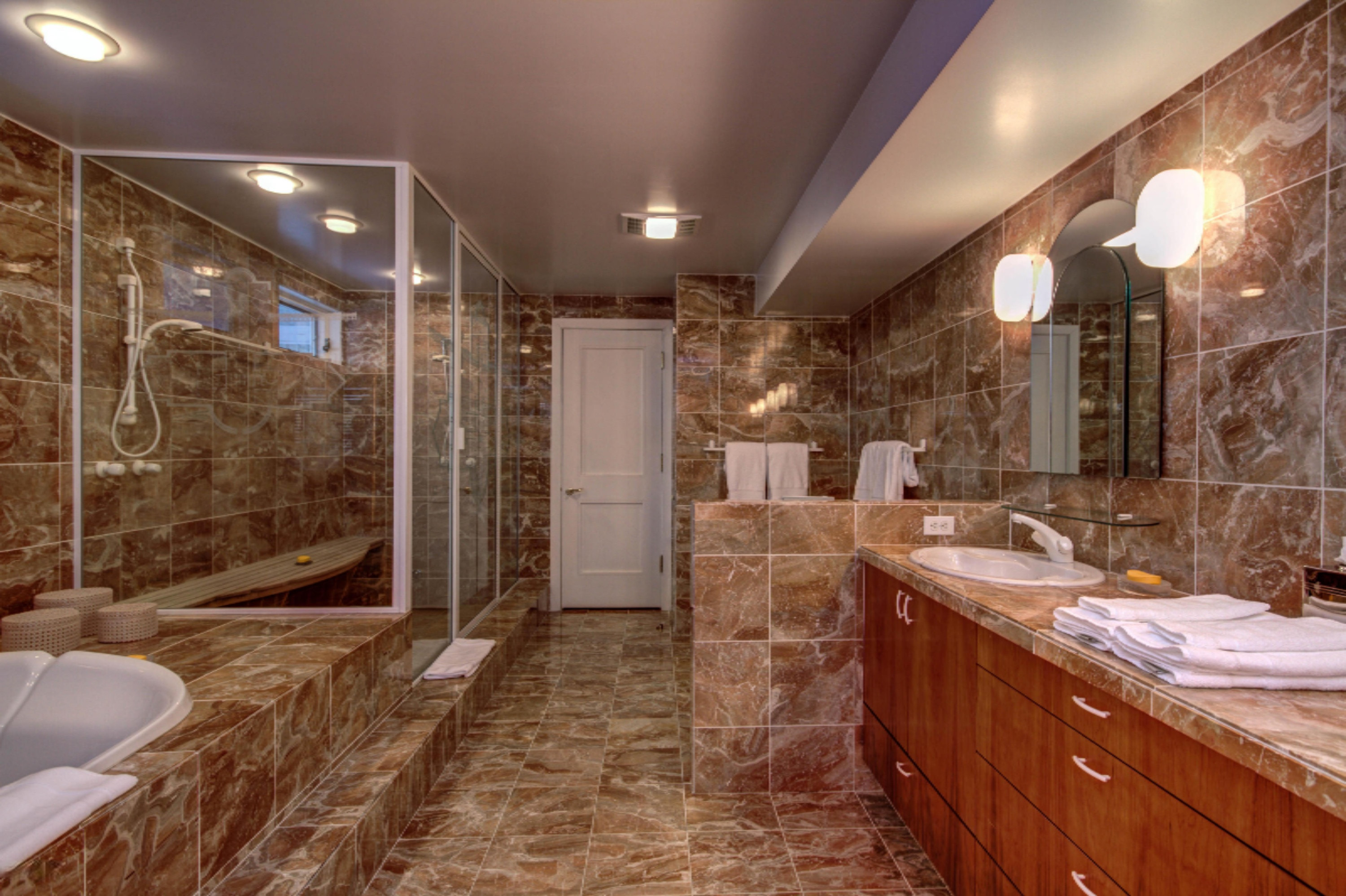 3574 Saugatuck Bch Road Saugatuck, MI 49453 - Photo 61 of 109 print-059-Master Bath-4200x2798-300dpi