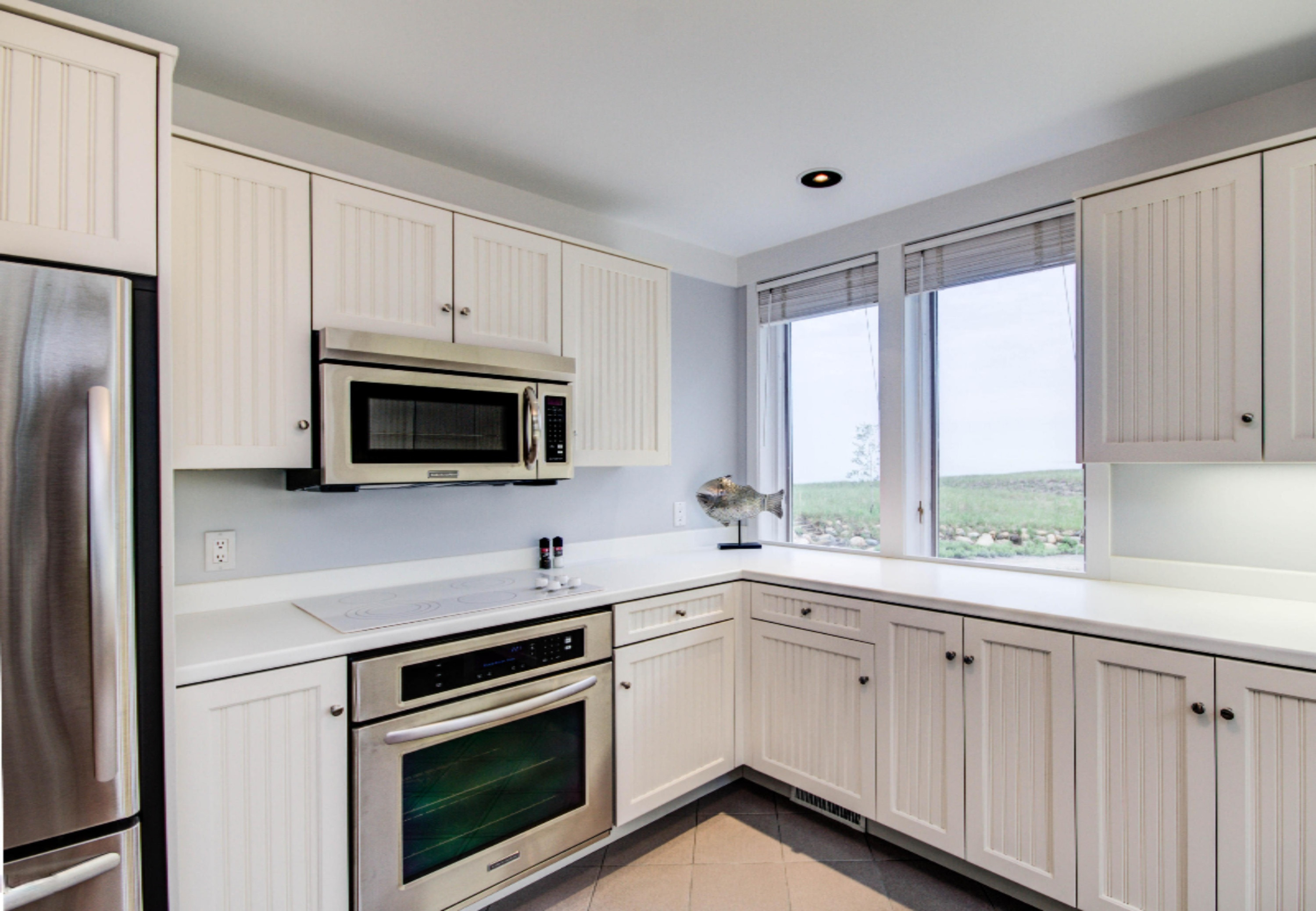 3574 Saugatuck Bch Road Saugatuck, MI 49453 - Photo 78 of 109 print-096-Guest House Kitchen