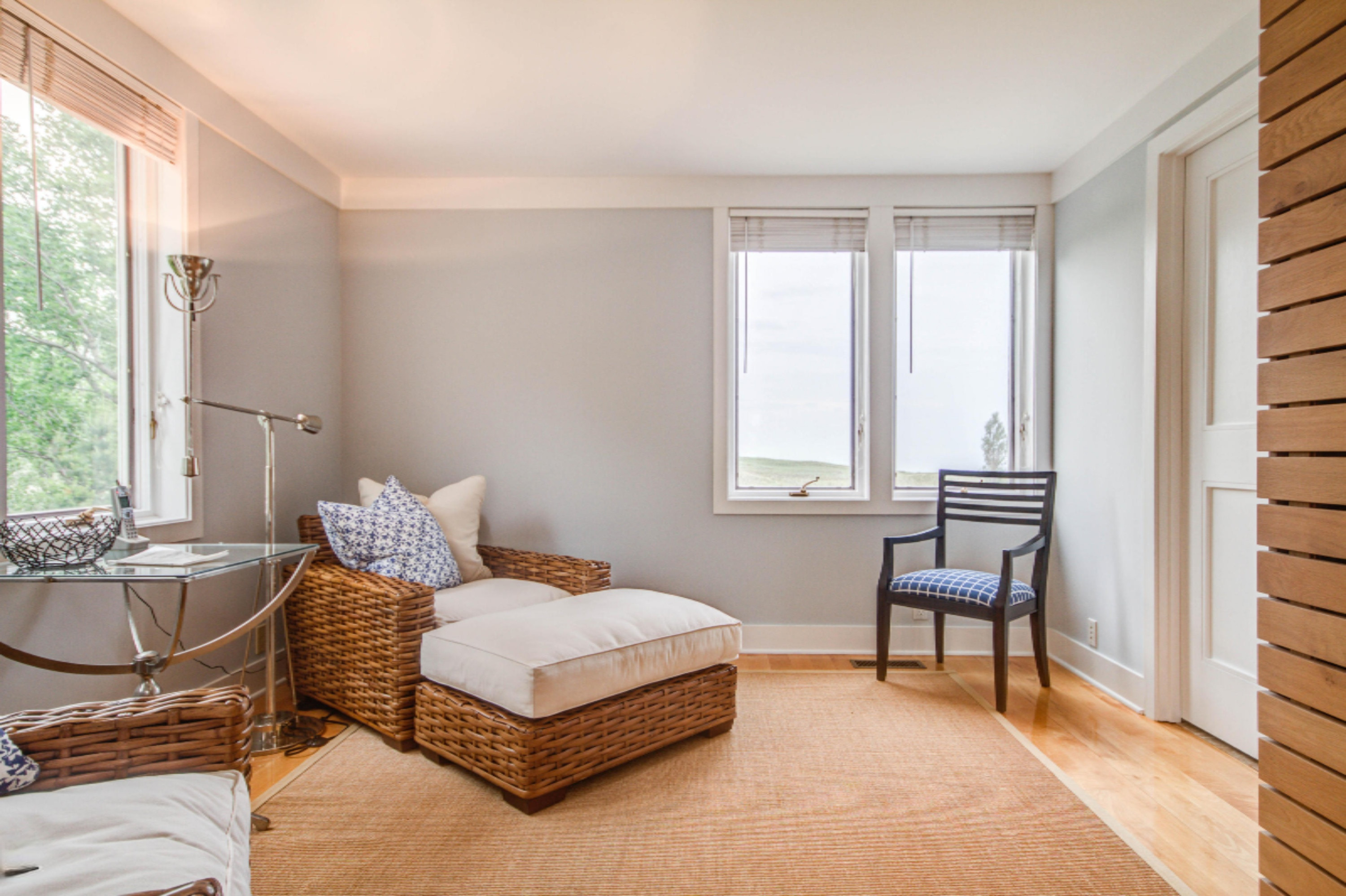3574 Saugatuck Bch Road Saugatuck, MI 49453 - Photo 81 of 109 print-098-Guest House Den