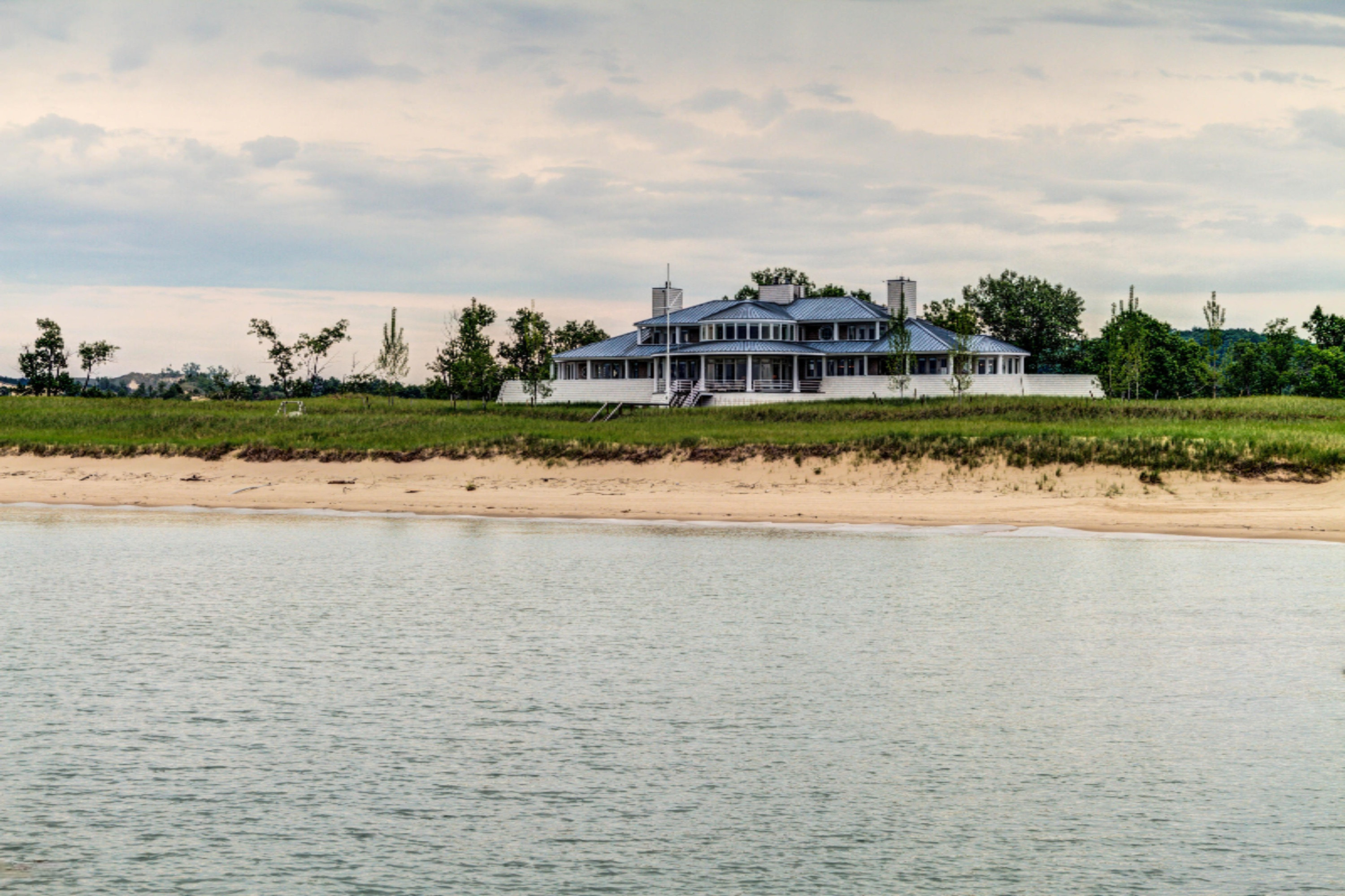 3574 Saugatuck Bch Road Saugatuck, MI 49453 - Photo 83 of 109 print-011-Front of Home