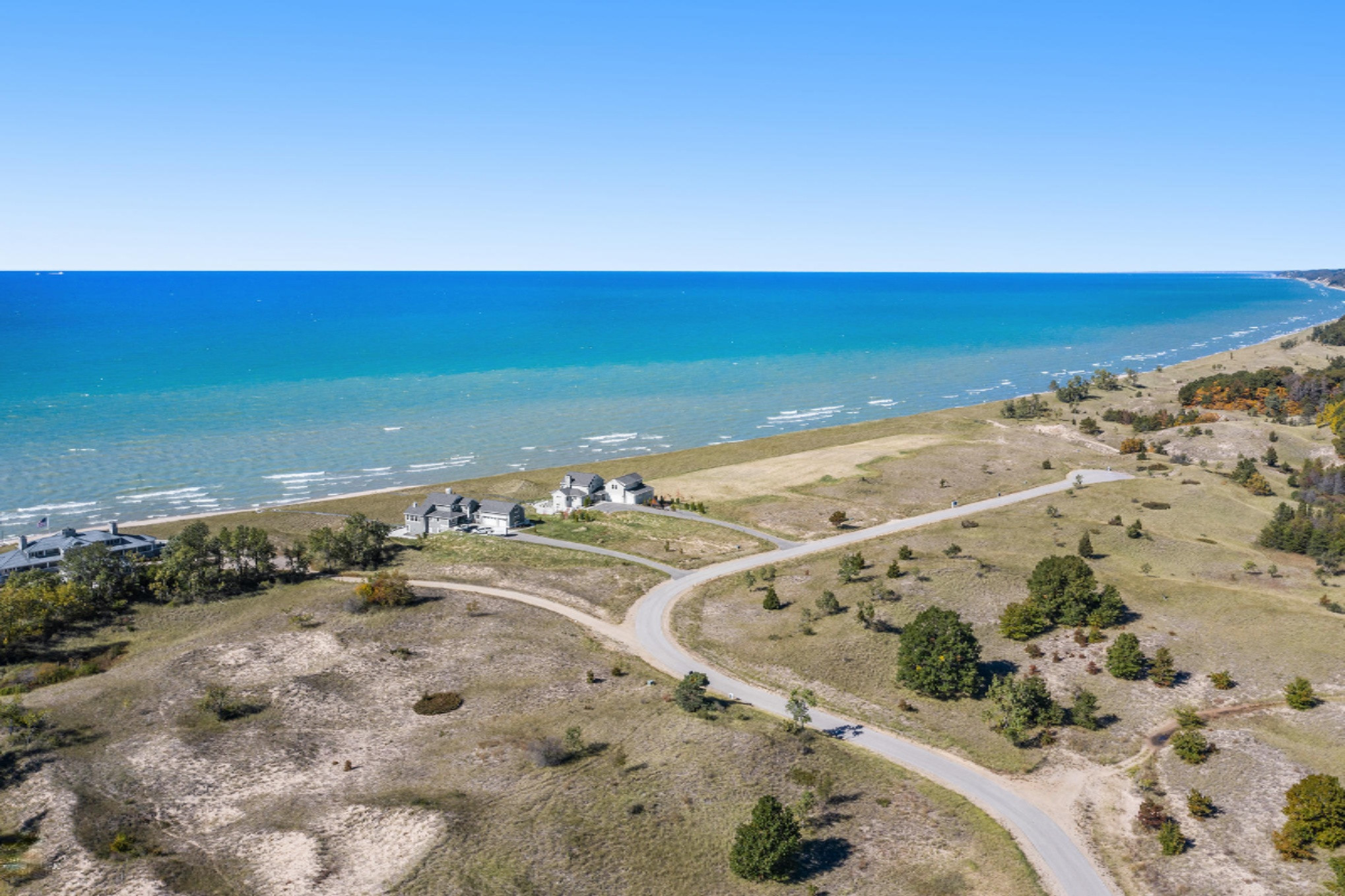 3574 Saugatuck Bch Road Saugatuck, MI 49453 - Photo 10 of 109 DJI_0023