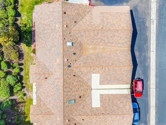 view of door with wooden door