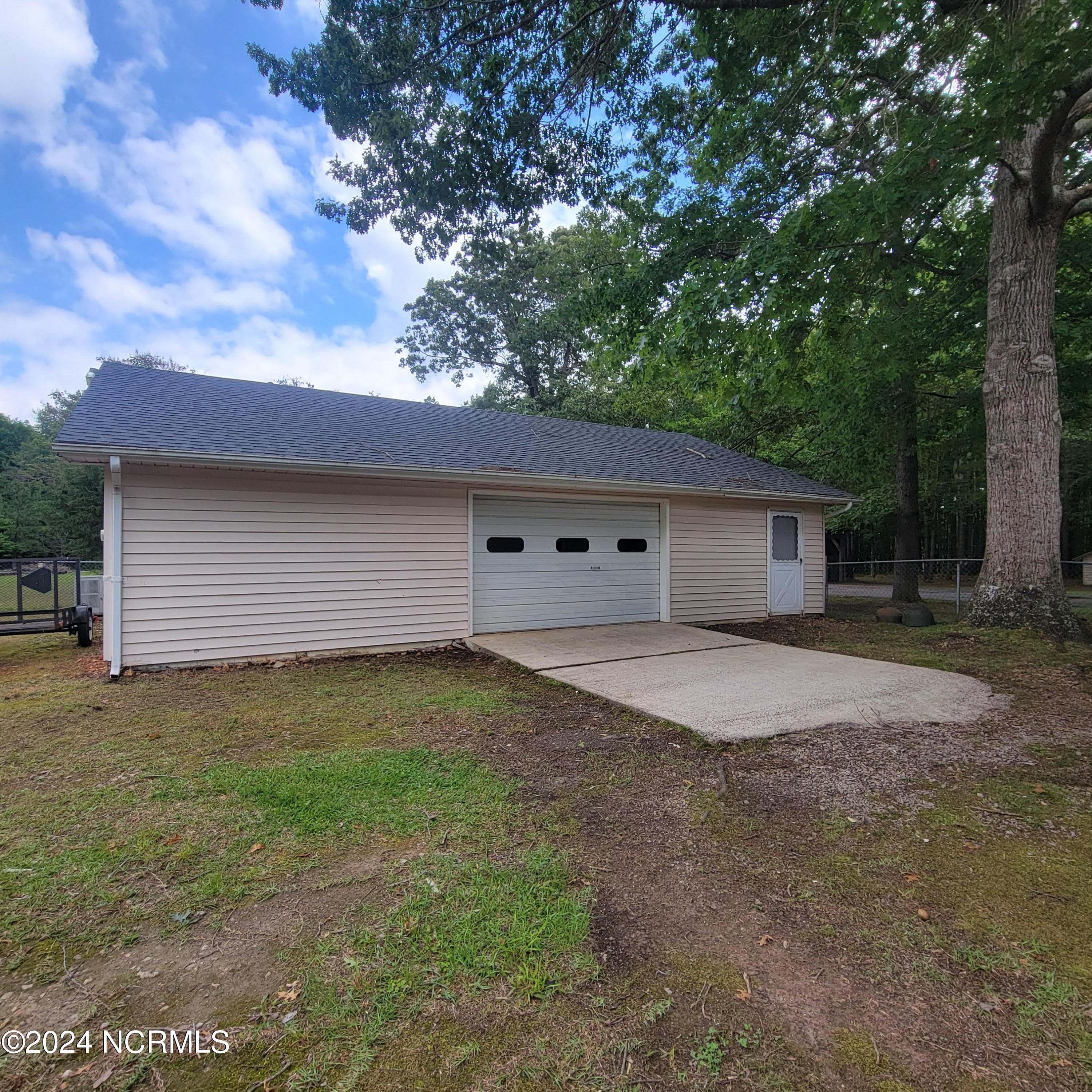 6081 Hoyt Road Middlesex, NC 27557 - Photo 45 of 59 Detached.Workshop