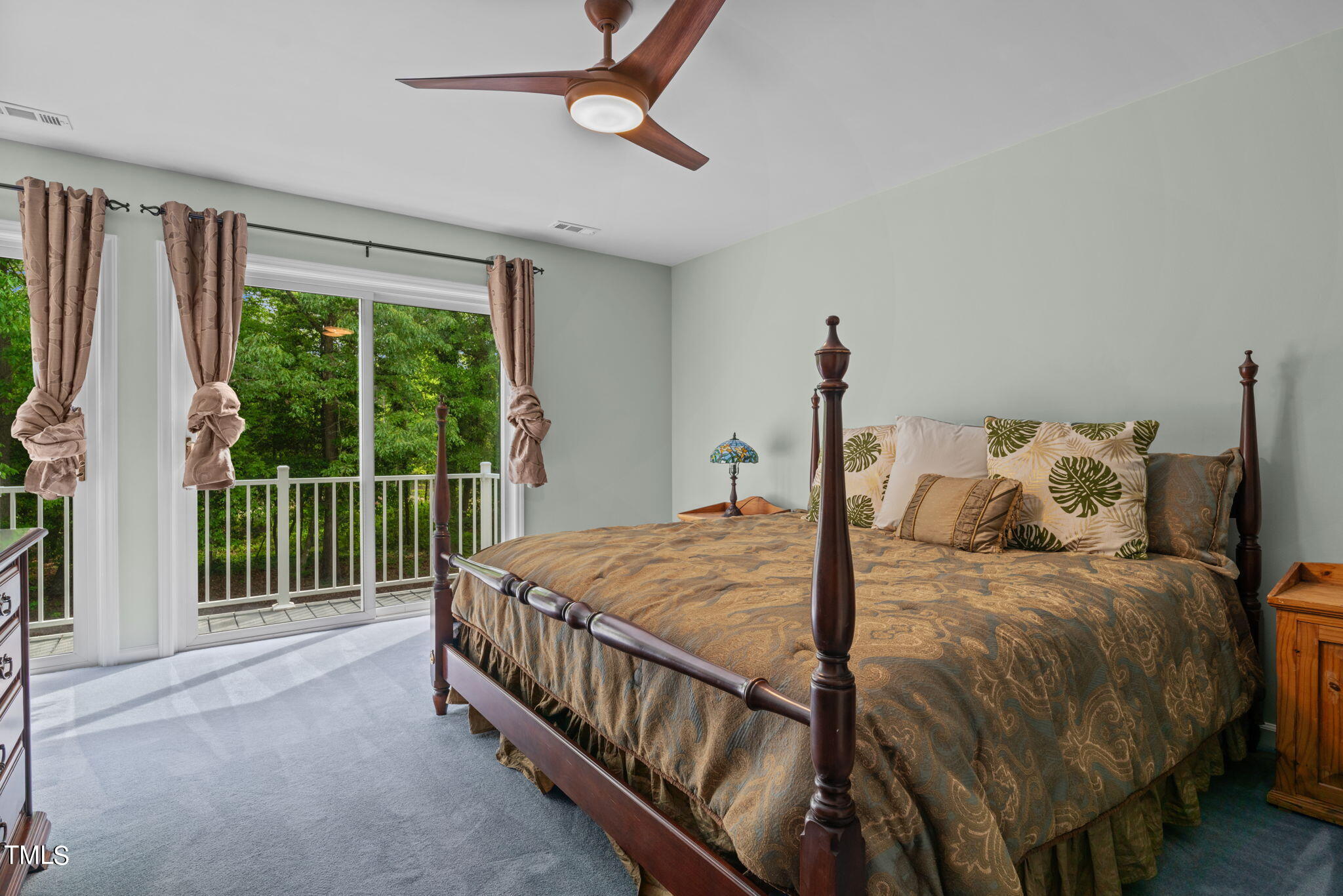 744 Alderman Mill Road Dunn, NC 28334 - Photo 26 of 50 Second bed