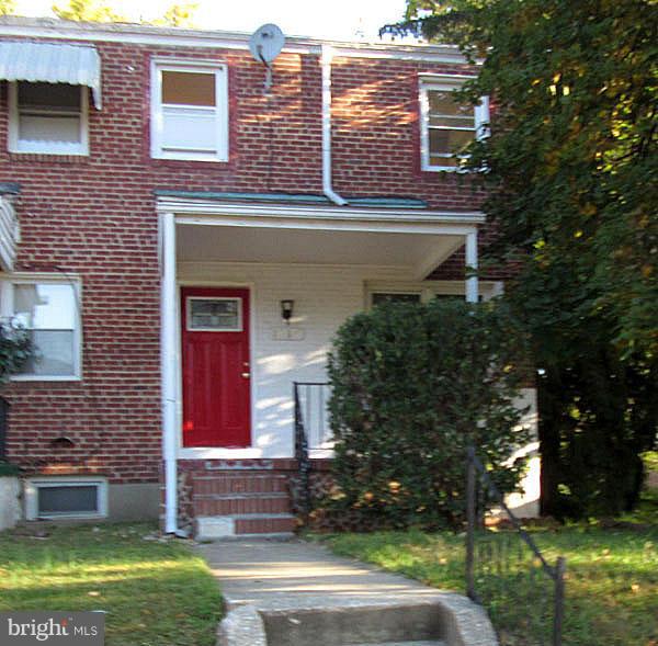 1714 Swansea Road Baltimore, MD 21239 - Photo 1 of 13 Exterior (Front)
