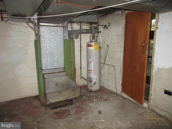 1714 Swansea Road Baltimore, MD 21239 - Photo 10 of 13 Basement