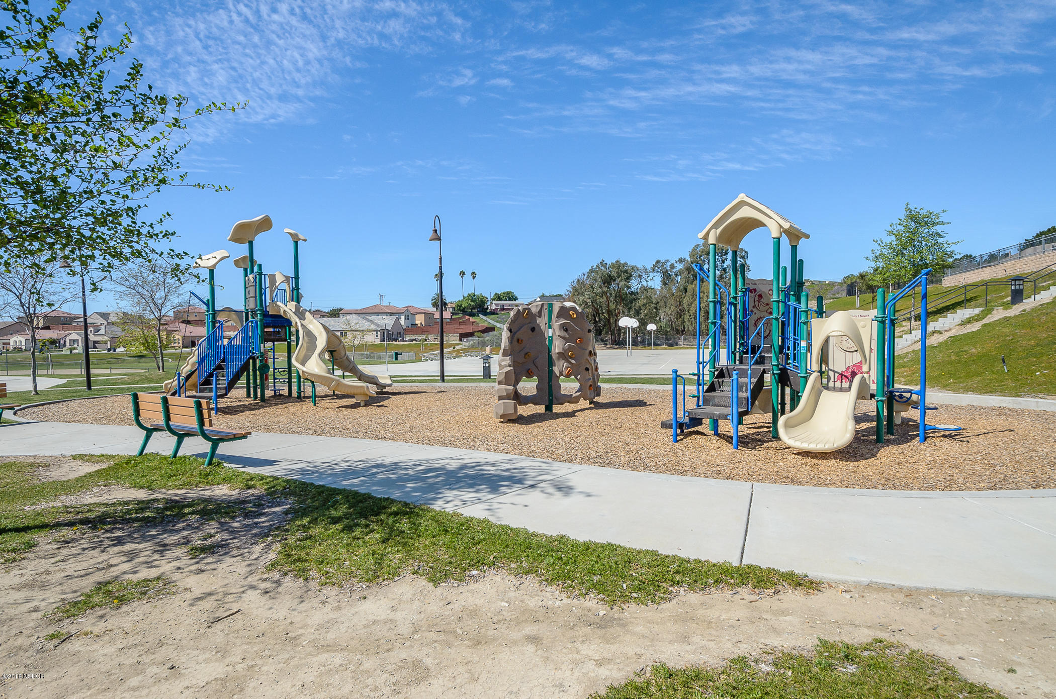 716 Enterprise Avenue Lompoc, CA 93436 - Photo 40 of 43 a view of a park with swings