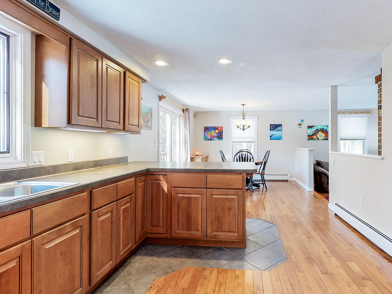 559 Deerwander Road Hollis Center, ME 04042 - Photo 6 of 35 07-Kitchen8