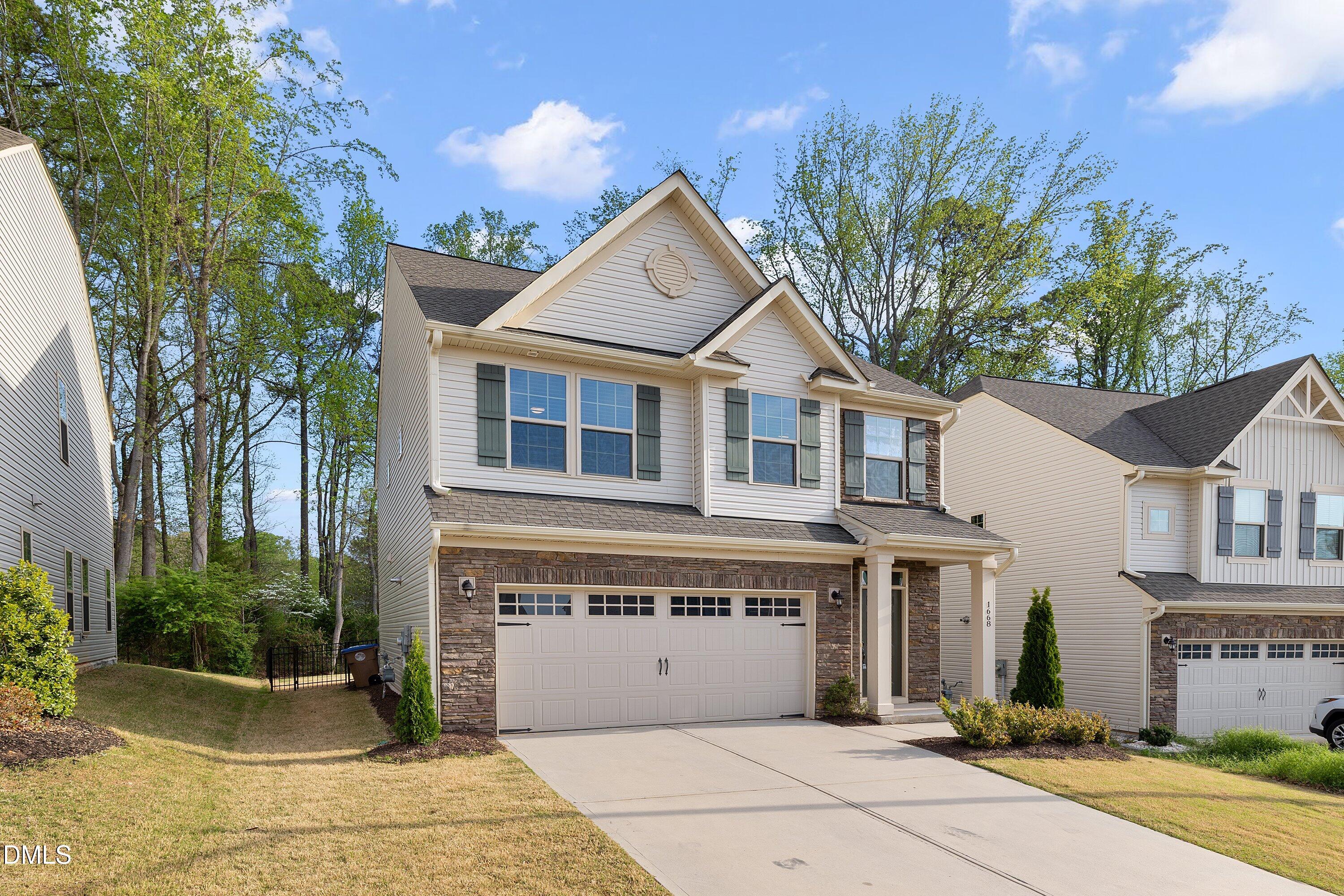 1668 Ripley Woods Street Wake Forest, NC 27587 - Photo 3 of 45 04-1668 Ripley Woods _6182