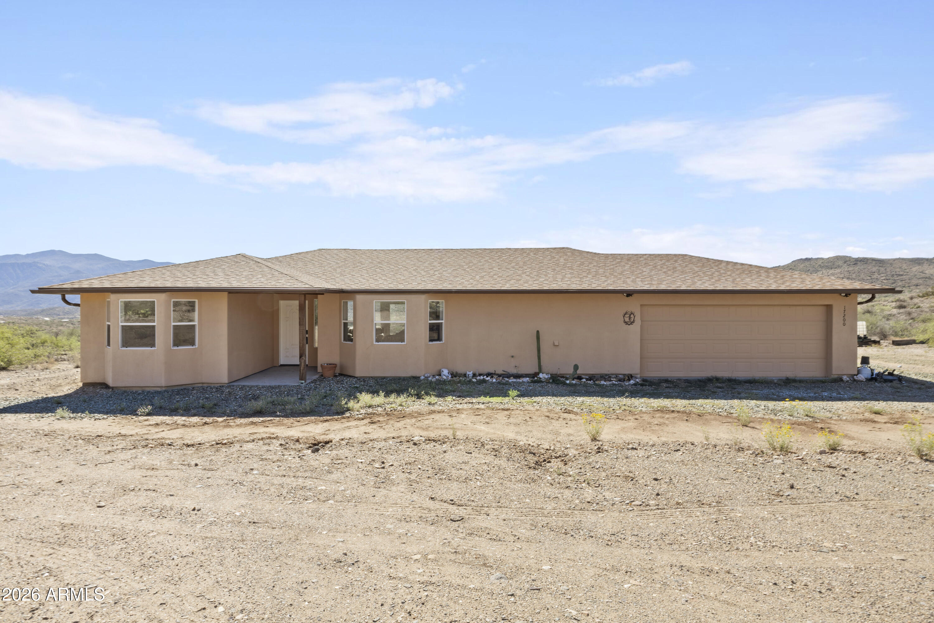 17200 South Dripping Springs Road Mayer, AZ 86333 - Photo 3 of 52 Front Exterior