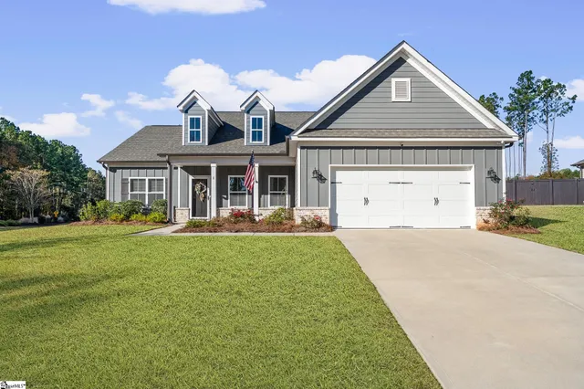 $495,000 | 1 Martin Woods Way, Fountain Inn, SC 29644