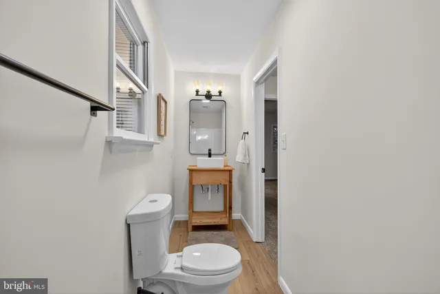 a view of an entryway