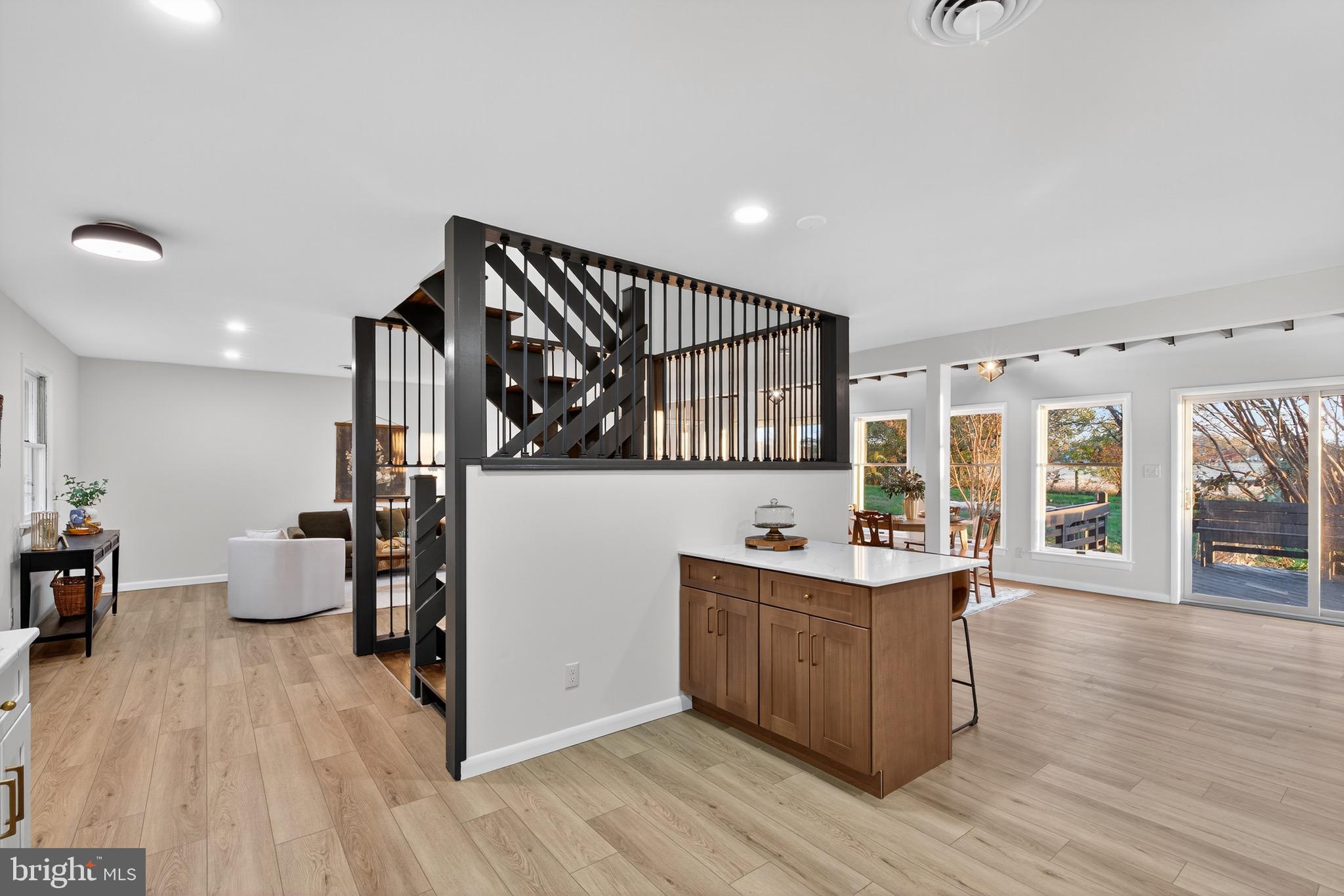 119 Oaks Road Oxford, PA 19363 - Photo 10 of 58 a living room with furniture and wooden floor