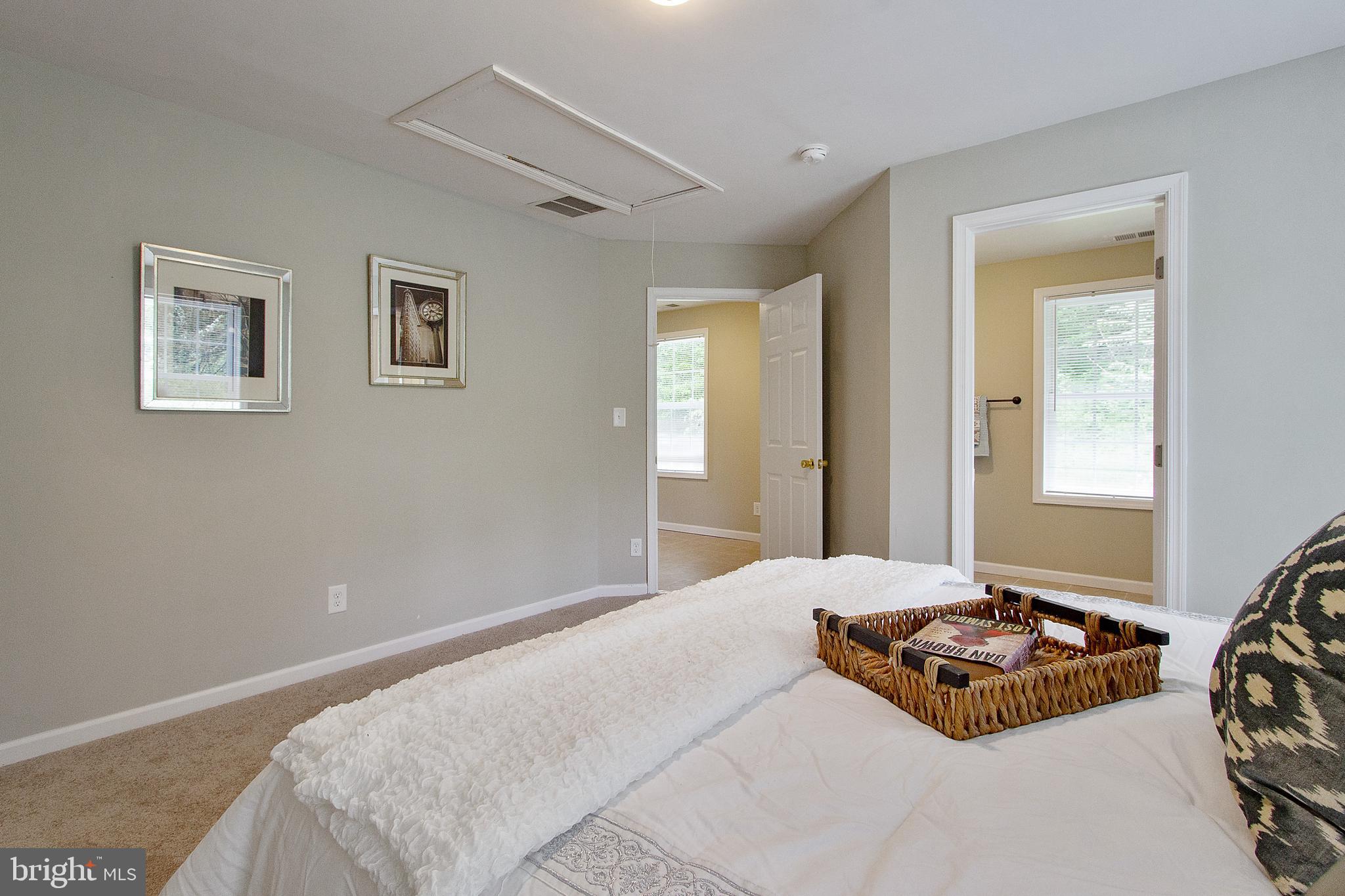 429 Twin Arch Road Mount Airy, MD 21771 - Photo 21 of 41 Main Bedroom