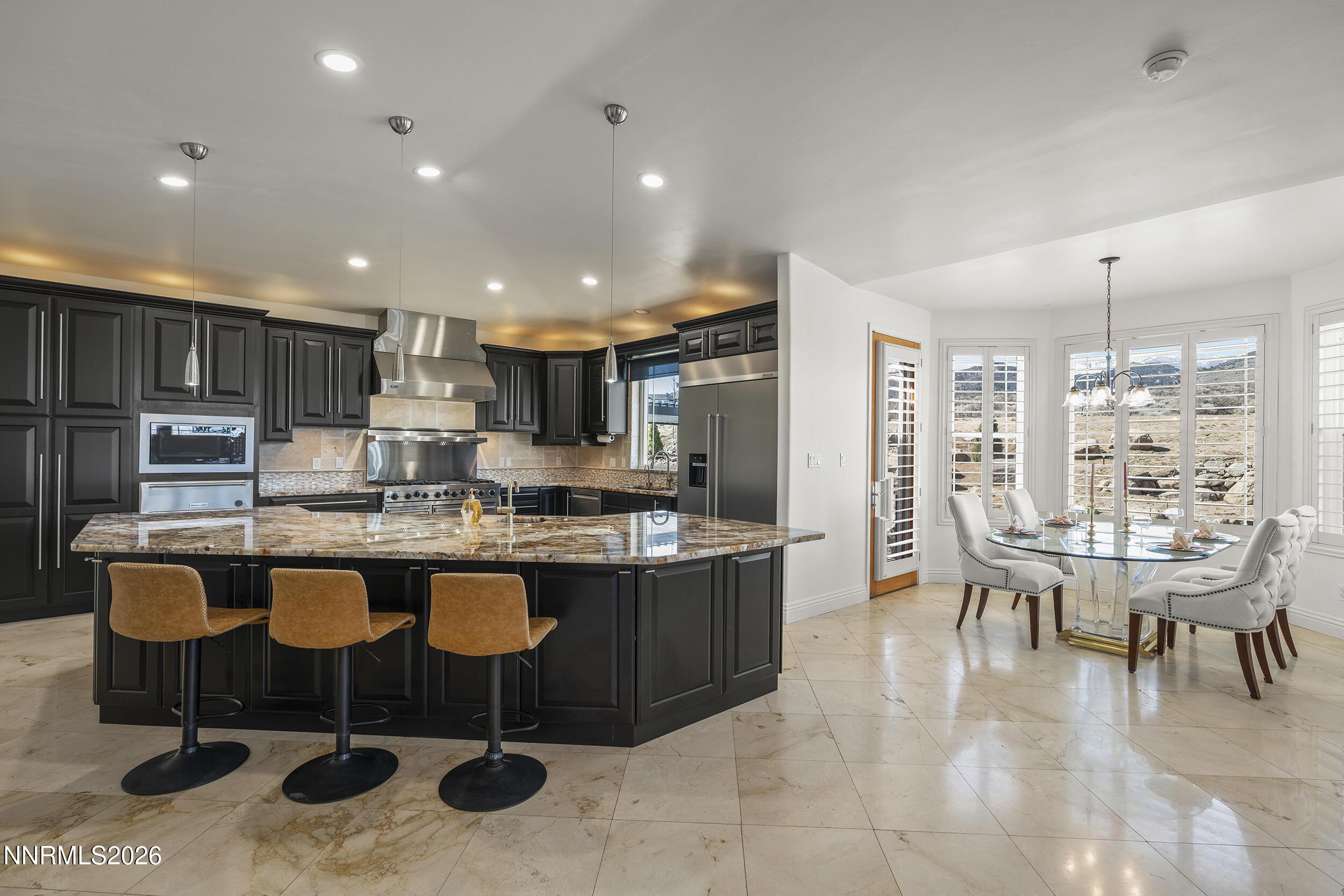 13330 West Saddlebow Drive Reno, NV 89511 - Photo 24 of 85 13330 W Saddlebow Kit Breakfast