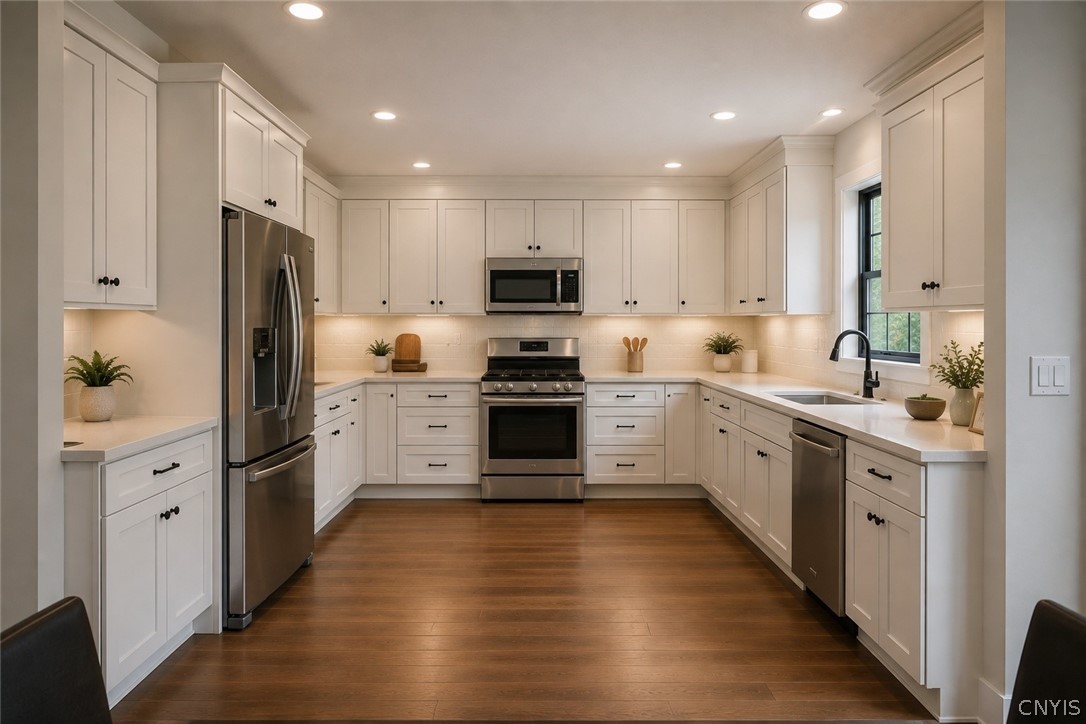 1200 Chestnut Ridge Road Sullivan, NY 13082 - Photo 2 of 3 Generated Image of kitchen.