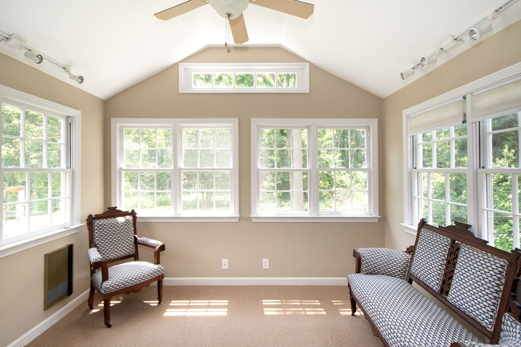 45 Cornet Stetson Road Scituate, MA 02066 - Photo 12 of 23 a living room with furniture and a large window