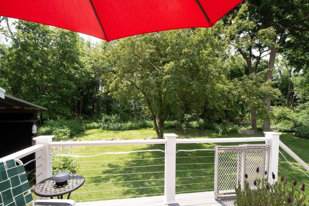 45 Cornet Stetson Road Scituate, MA 02066 - Photo 21 of 23 a view of a wooden bridge